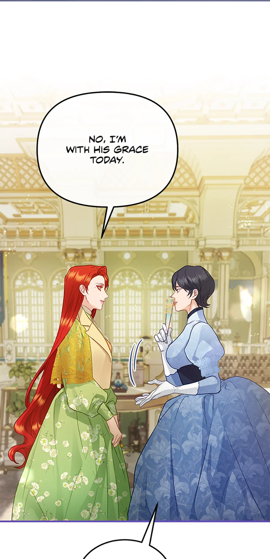 The Glamorous Life of the Fake Mistress Chapter 86 - page 68