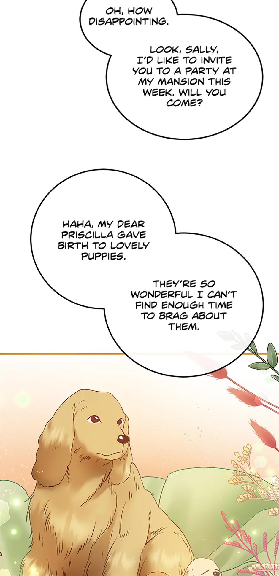 The Glamorous Life of the Fake Mistress Chapter 86 - page 69