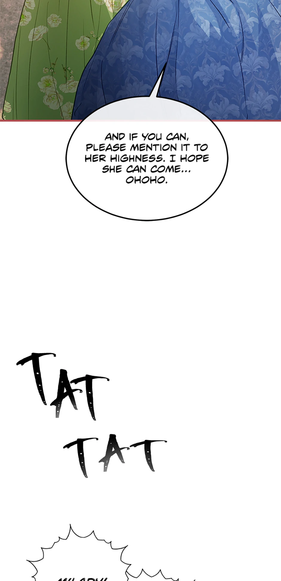 The Glamorous Life of the Fake Mistress Chapter 86 - page 71