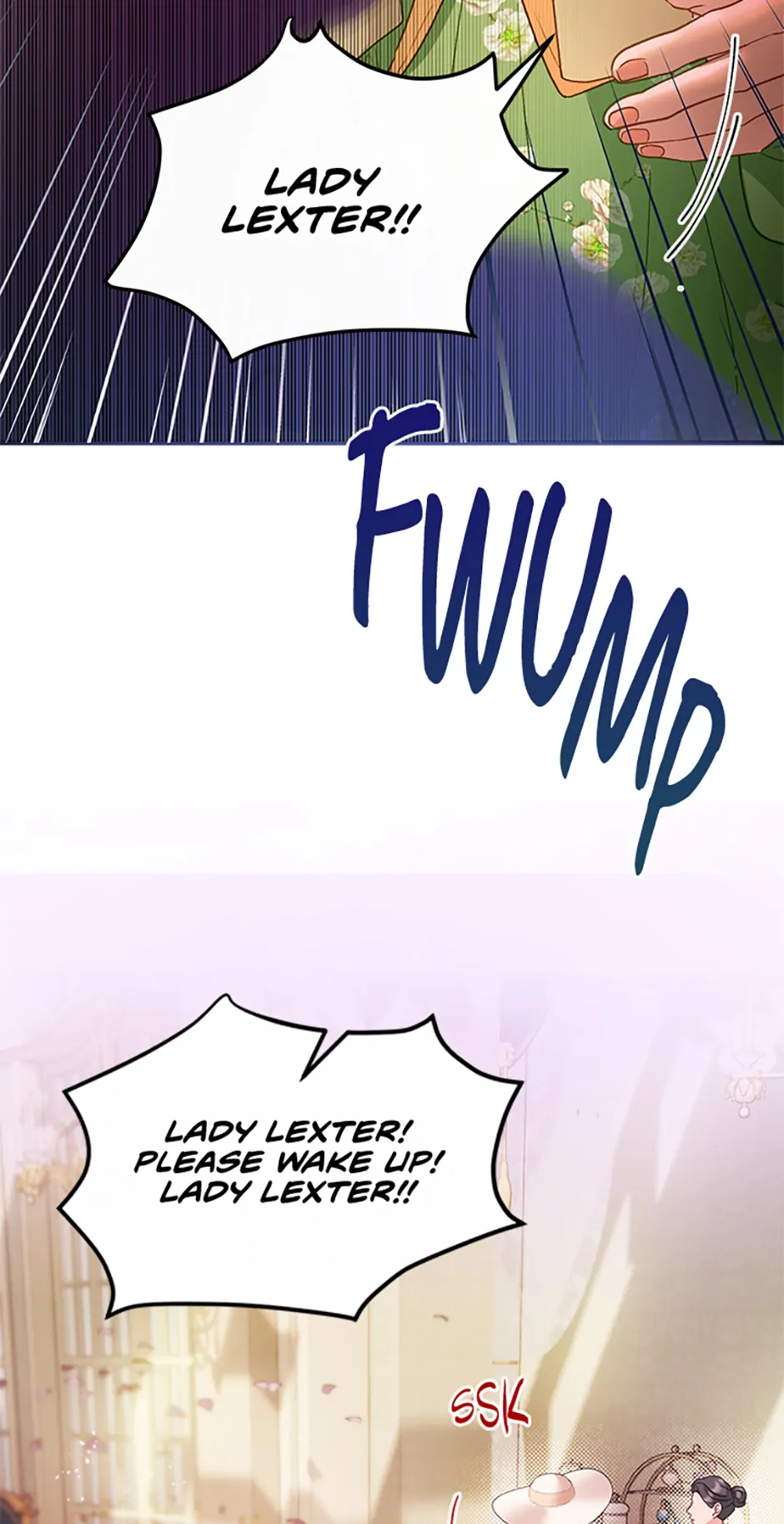 The Glamorous Life of the Fake Mistress Chapter 86 - page 77