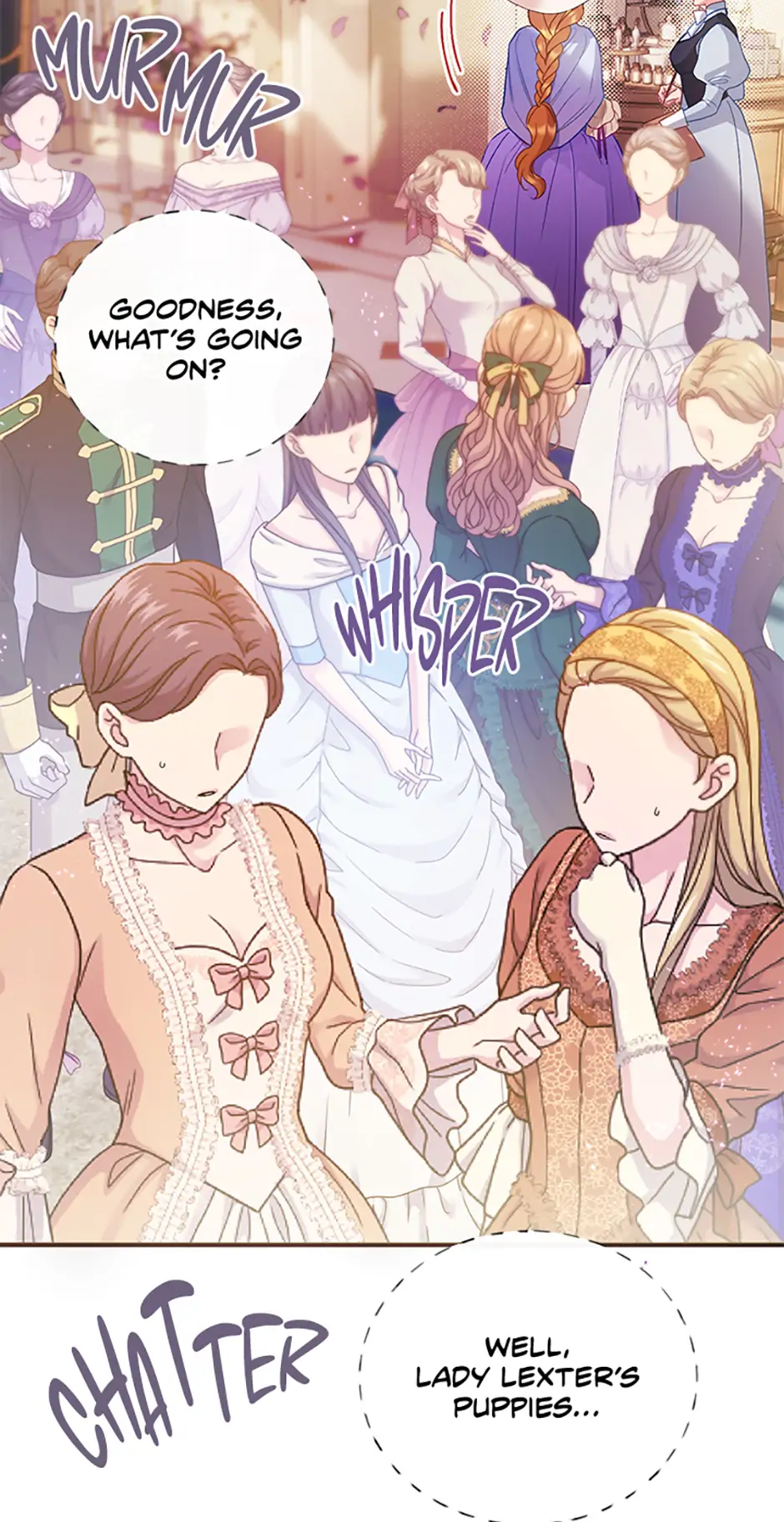 The Glamorous Life of the Fake Mistress Chapter 86 - page 78