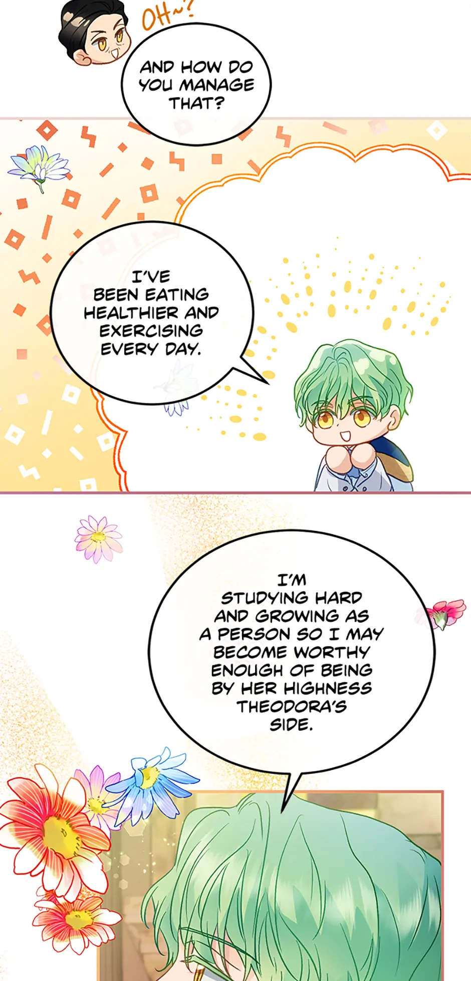 The Glamorous Life of the Fake Mistress Chapter 86 - page 7