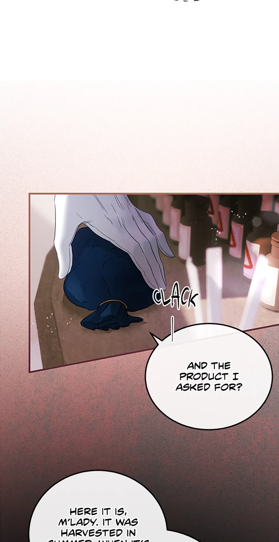The Glamorous Life of the Fake Mistress Chapter 86 - page 79