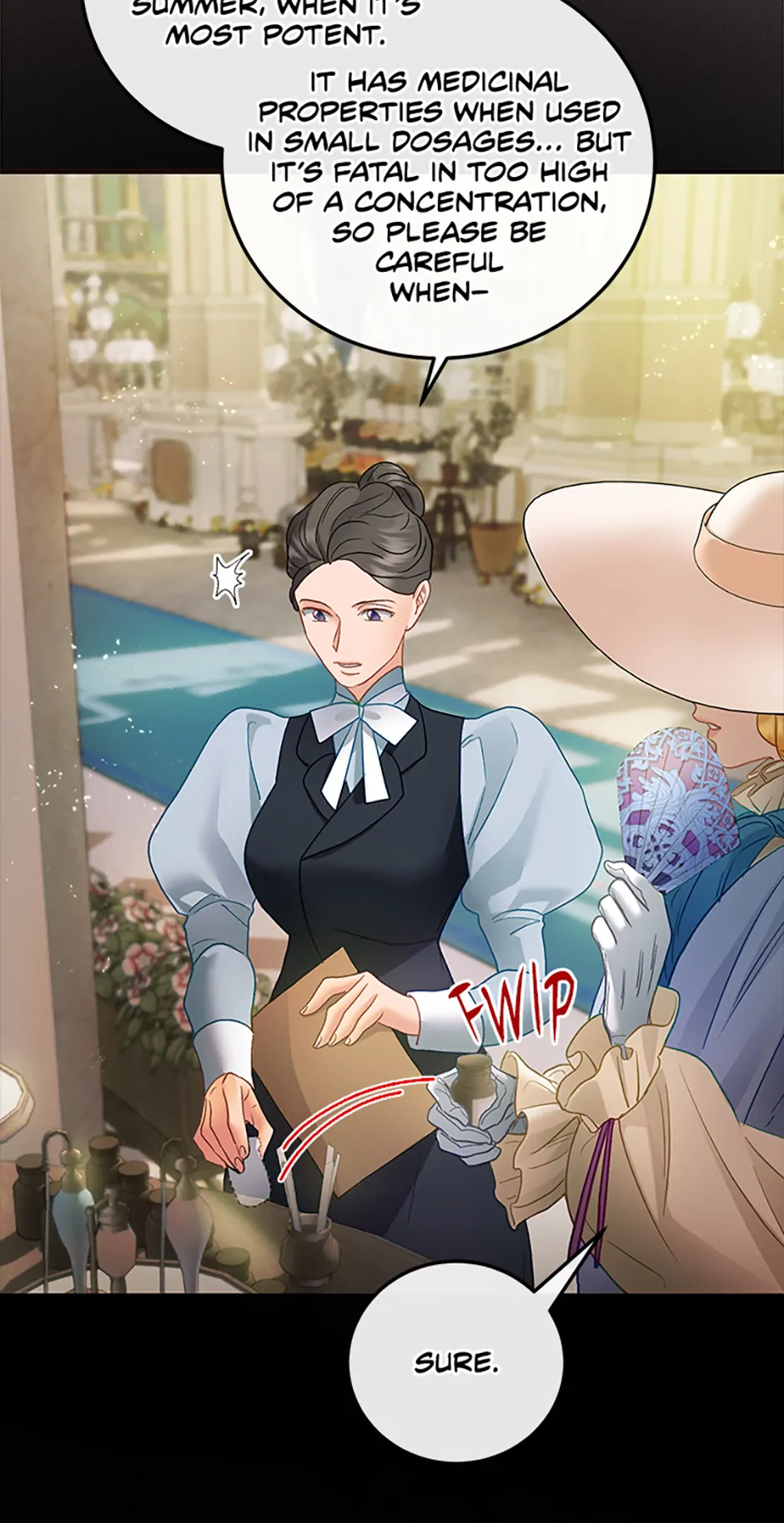 The Glamorous Life of the Fake Mistress Chapter 86 - page 80