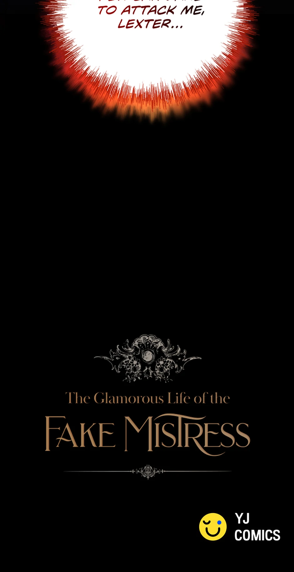 The Glamorous Life of the Fake Mistress Chapter 86 - page 83