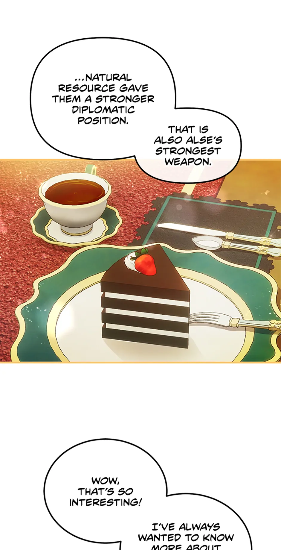 The Glamorous Life of the Fake Mistress Chapter 87 - page 12