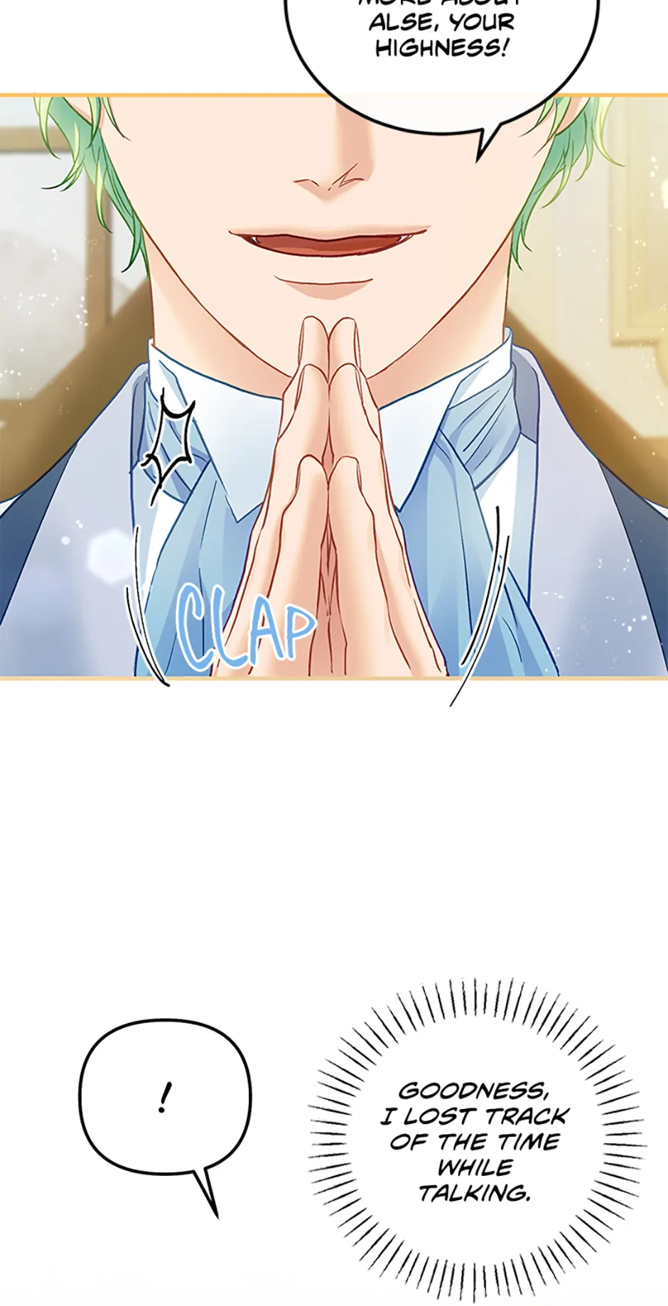 The Glamorous Life of the Fake Mistress Chapter 87 - page 13