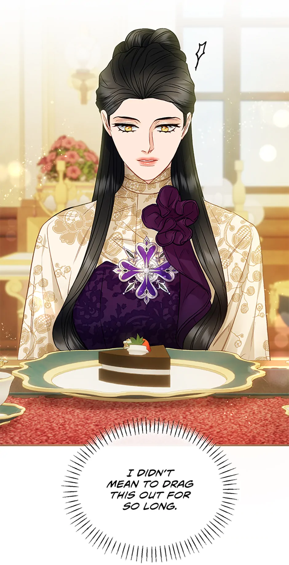 The Glamorous Life of the Fake Mistress Chapter 87 - page 14