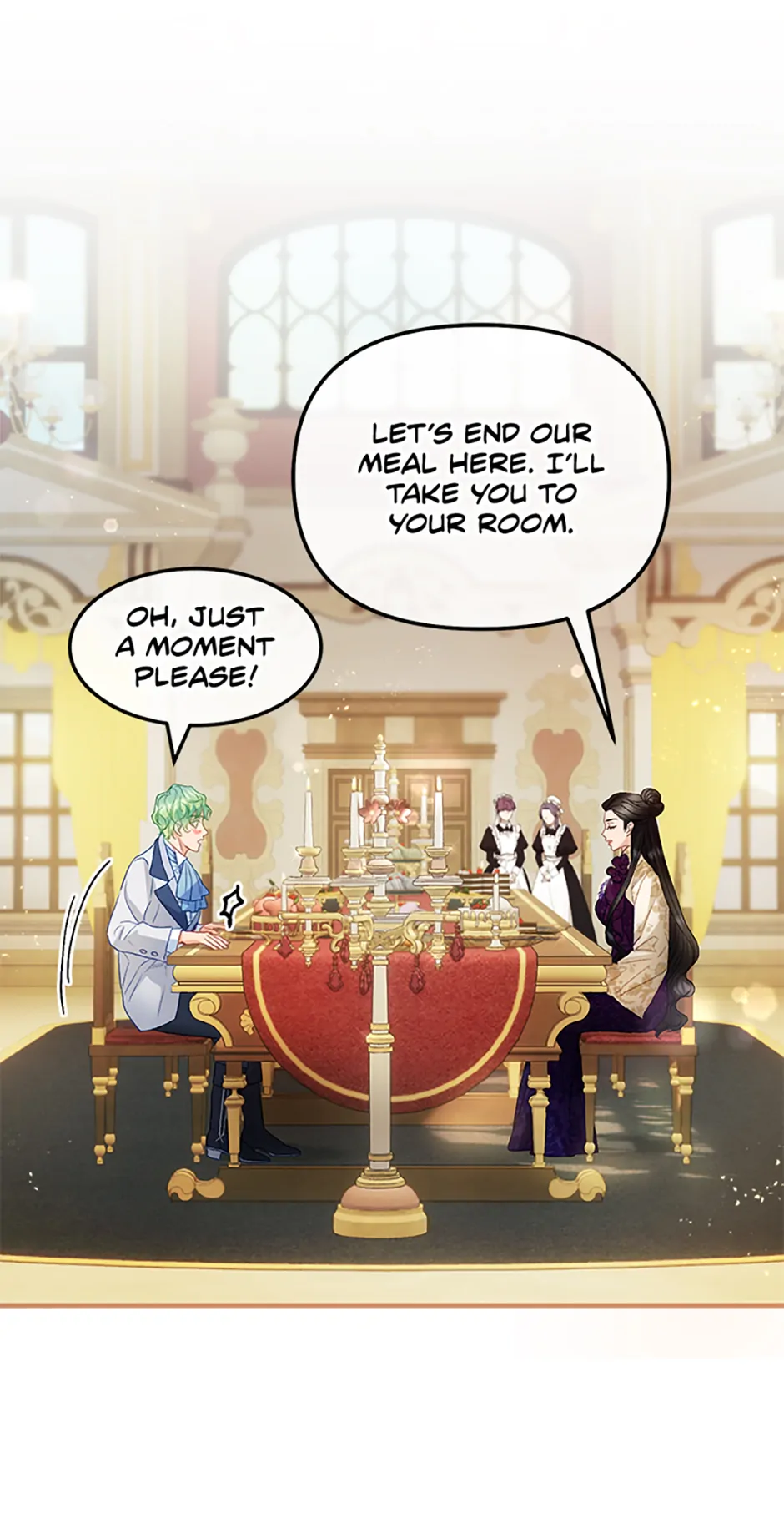 The Glamorous Life of the Fake Mistress Chapter 87 - page 15
