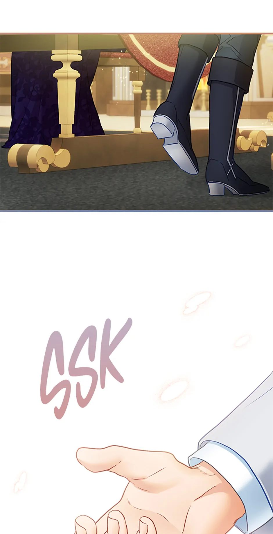 The Glamorous Life of the Fake Mistress Chapter 87 - page 16