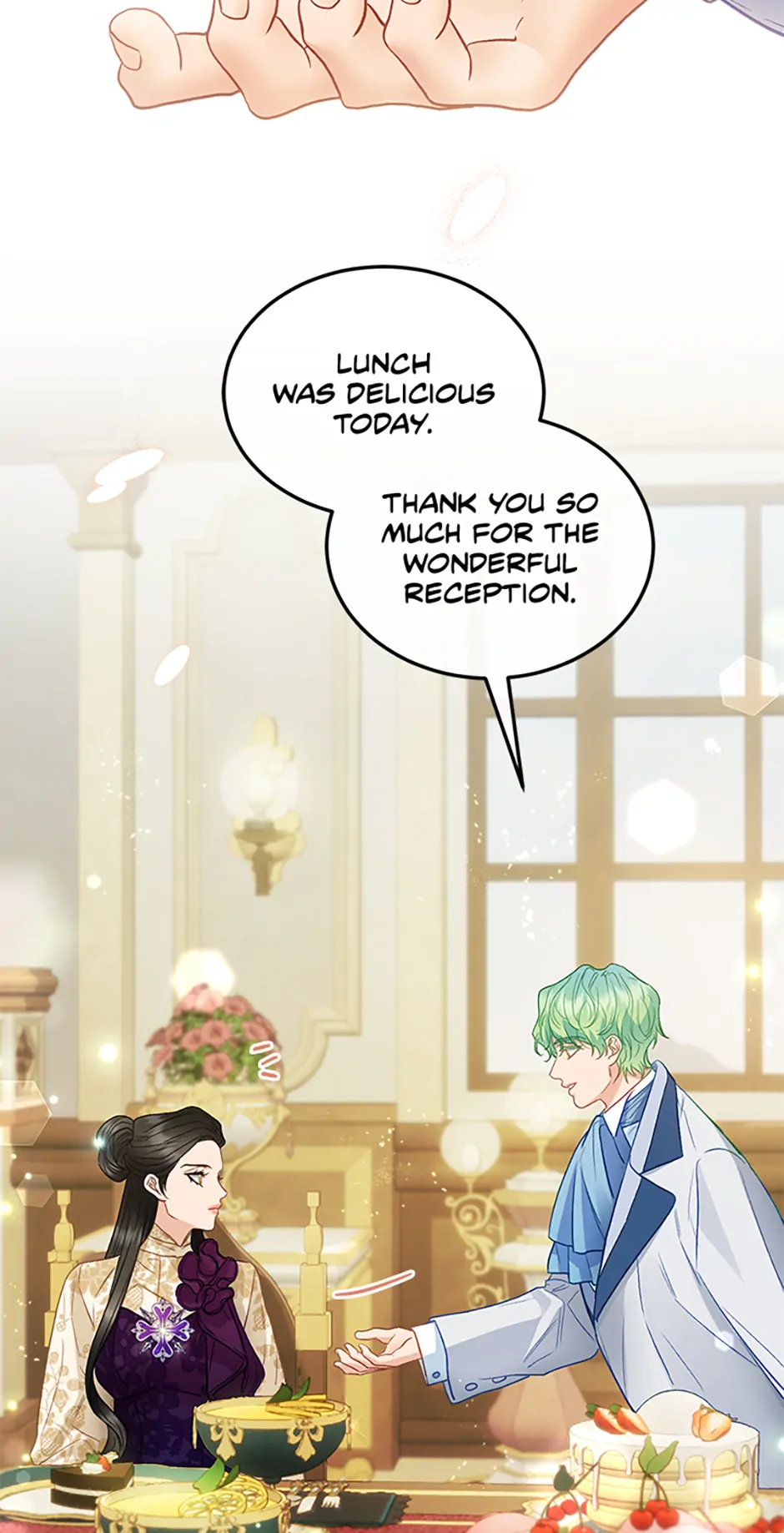 The Glamorous Life of the Fake Mistress Chapter 87 - page 17
