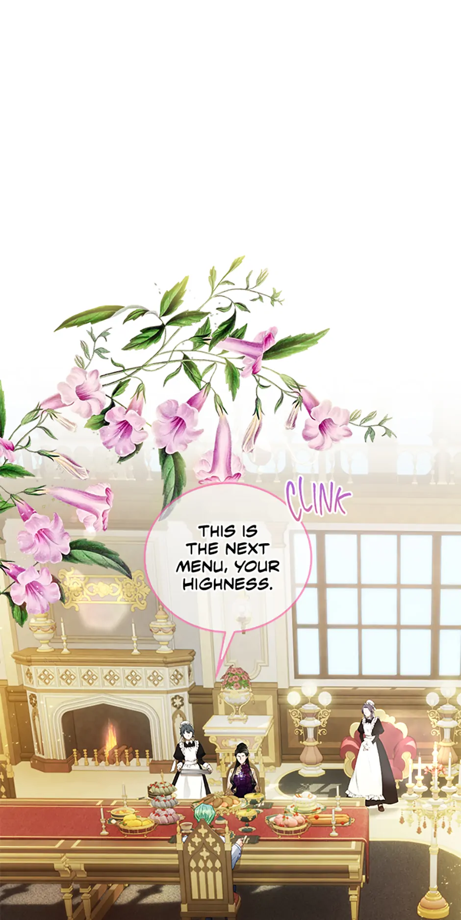 The Glamorous Life of the Fake Mistress Chapter 87 - page 1