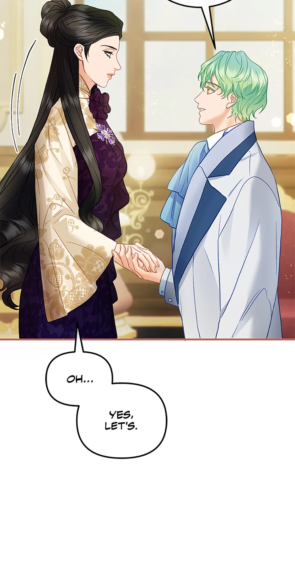 The Glamorous Life of the Fake Mistress Chapter 87 - page 23