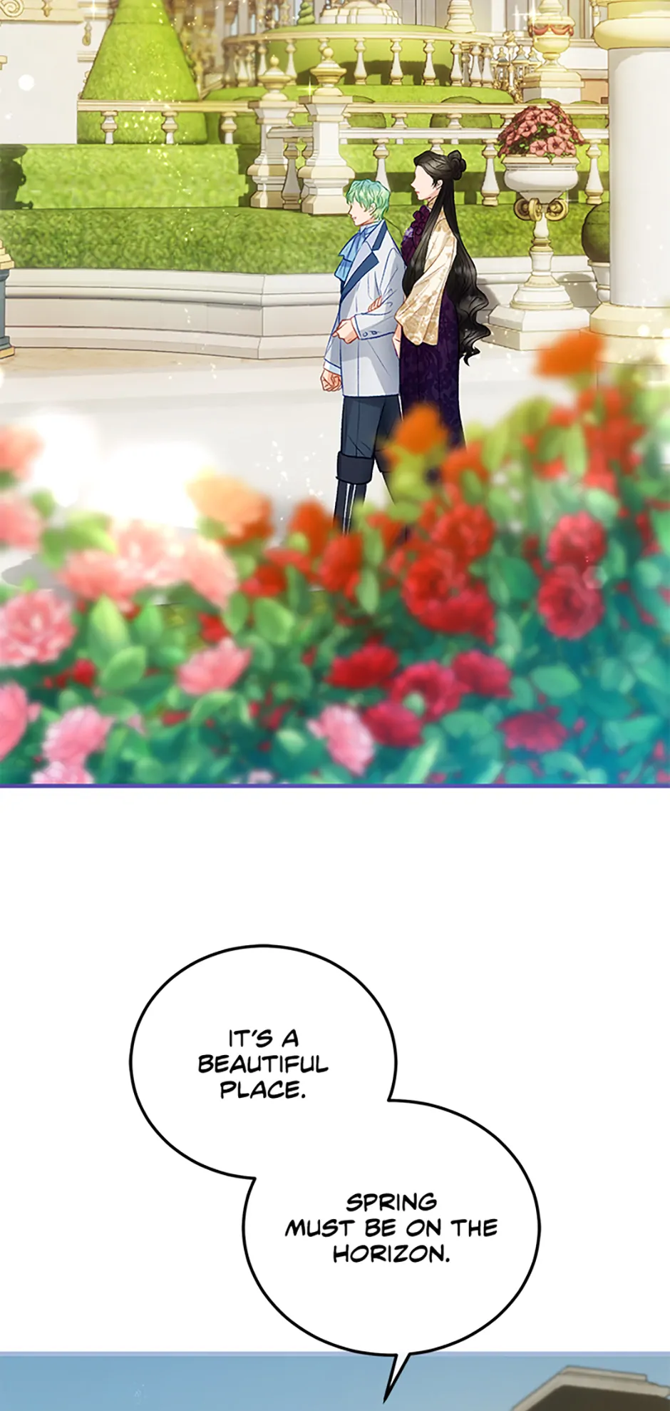 The Glamorous Life of the Fake Mistress Chapter 87 - page 25