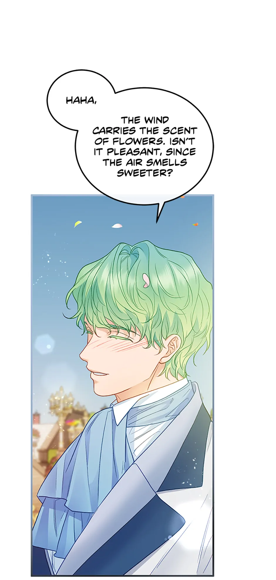 The Glamorous Life of the Fake Mistress Chapter 87 - page 28