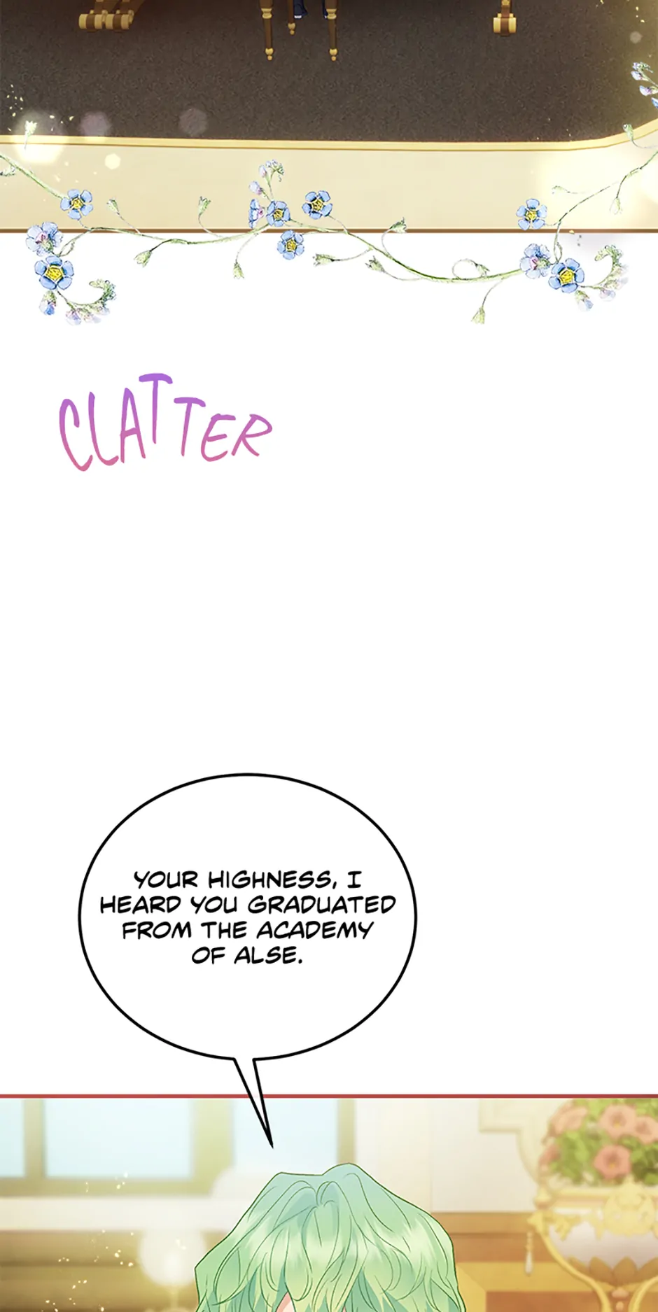 The Glamorous Life of the Fake Mistress Chapter 87 - page 2