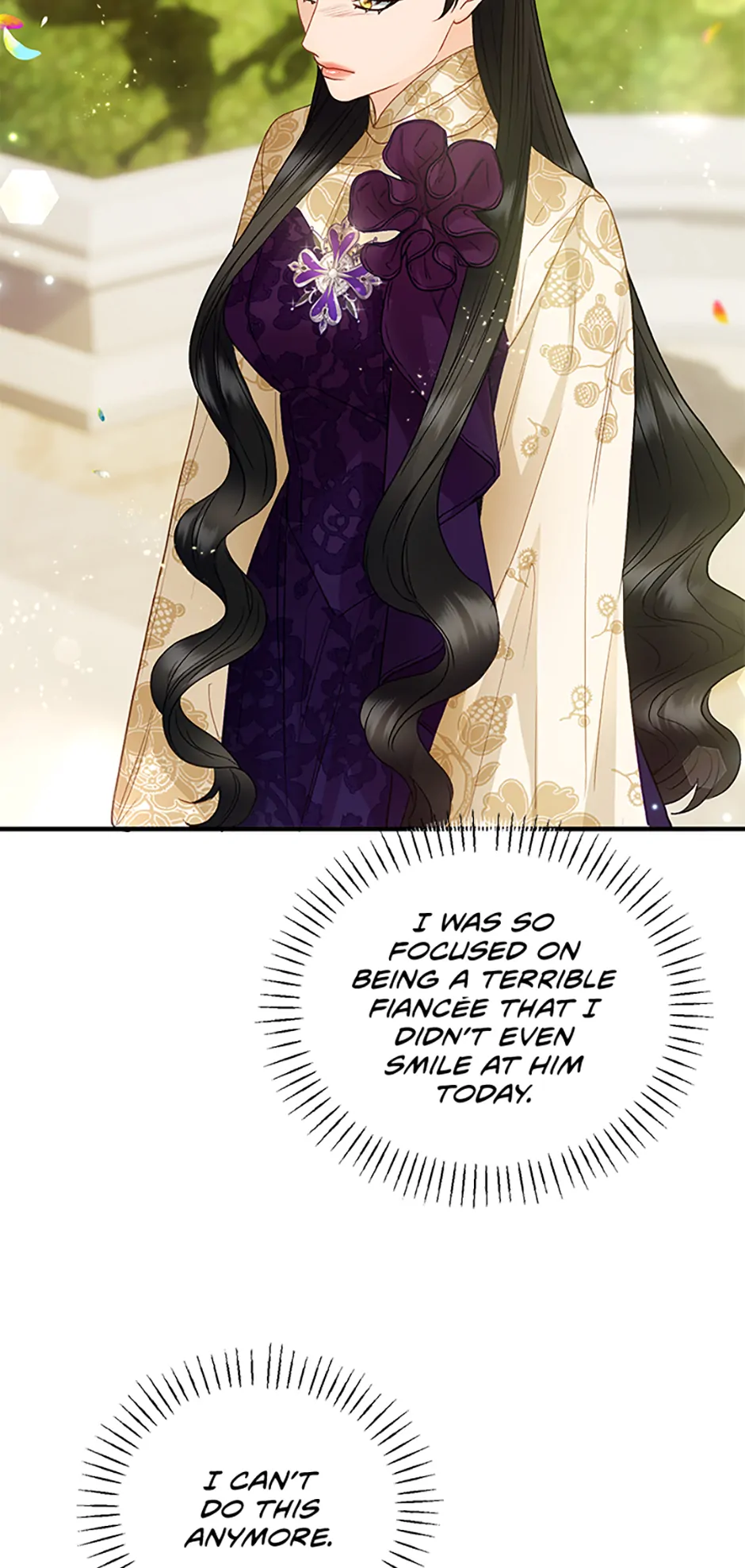 The Glamorous Life of the Fake Mistress Chapter 87 - page 36