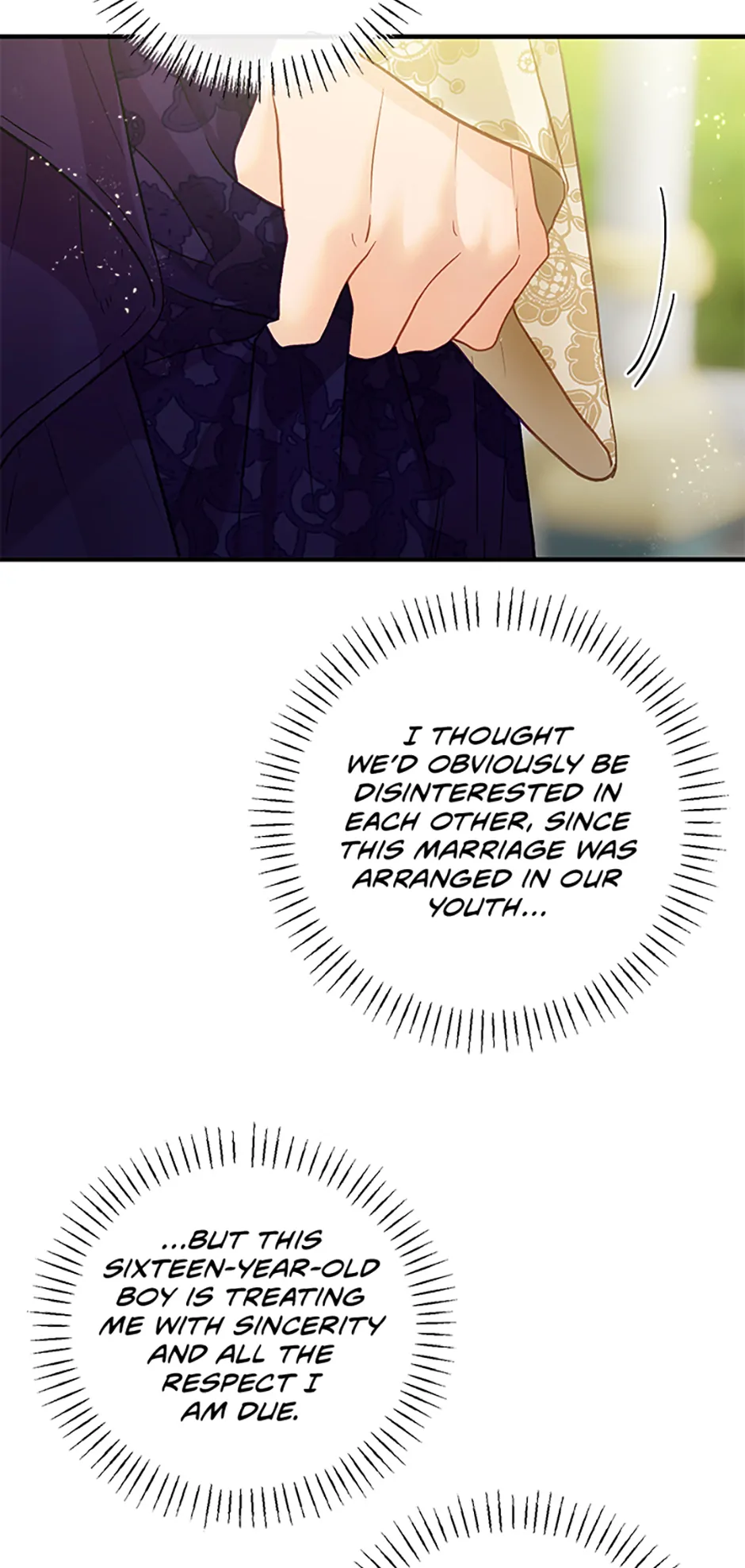 The Glamorous Life of the Fake Mistress Chapter 87 - page 37