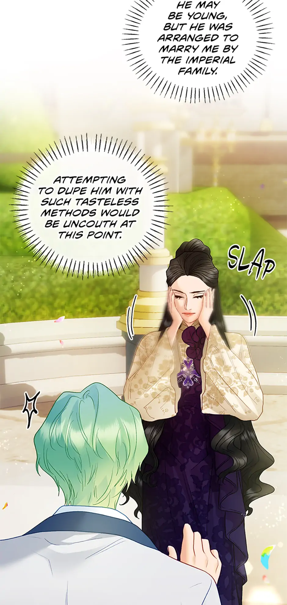 The Glamorous Life of the Fake Mistress Chapter 87 - page 38