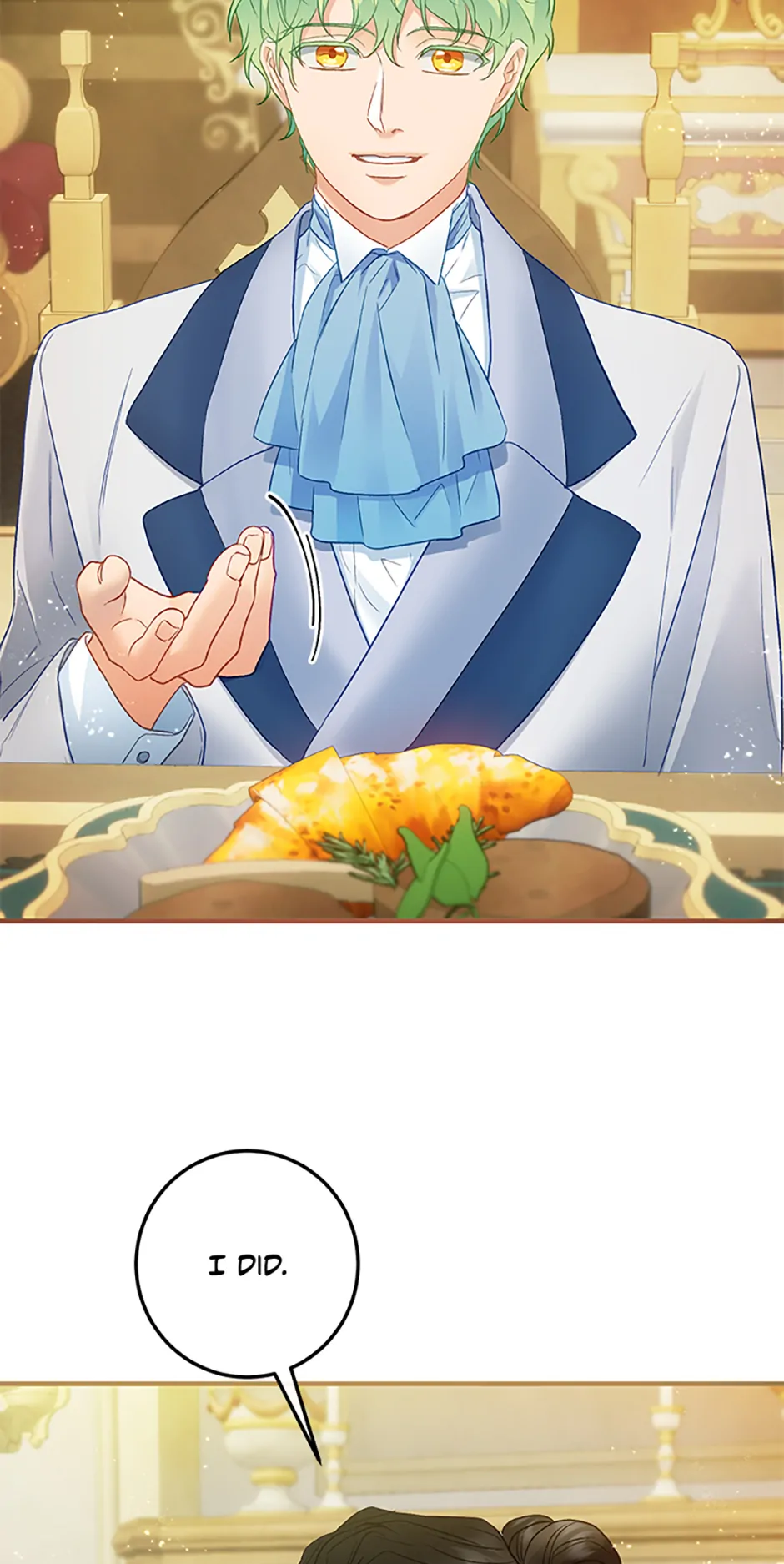 The Glamorous Life of the Fake Mistress Chapter 87 - page 3