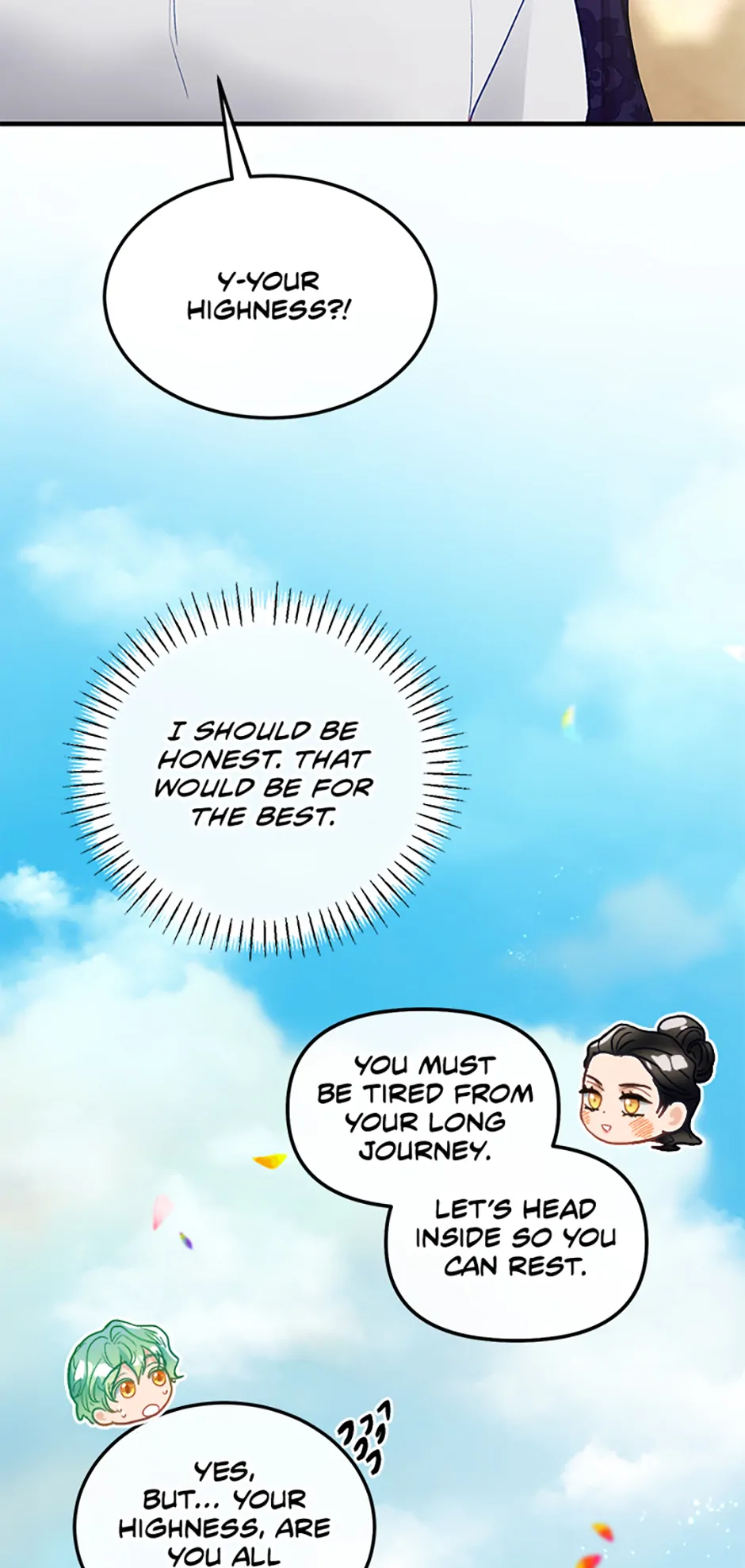 The Glamorous Life of the Fake Mistress Chapter 87 - page 39