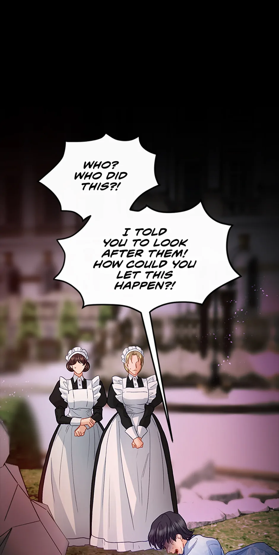 The Glamorous Life of the Fake Mistress Chapter 87 - page 47