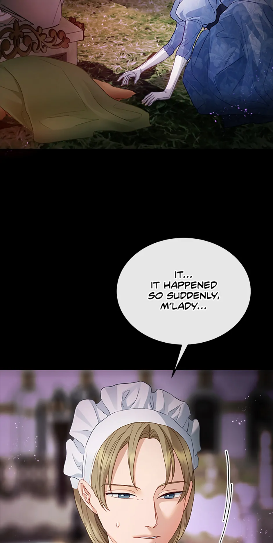The Glamorous Life of the Fake Mistress Chapter 87 - page 48