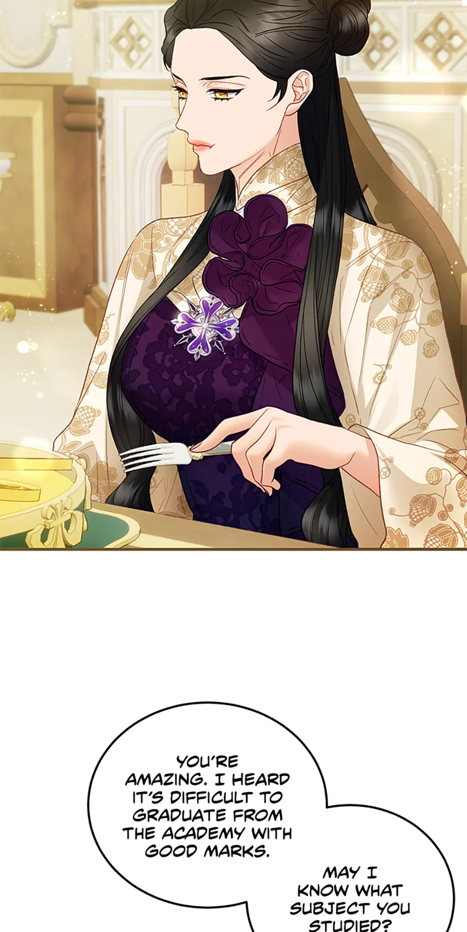 The Glamorous Life of the Fake Mistress Chapter 87 - page 4