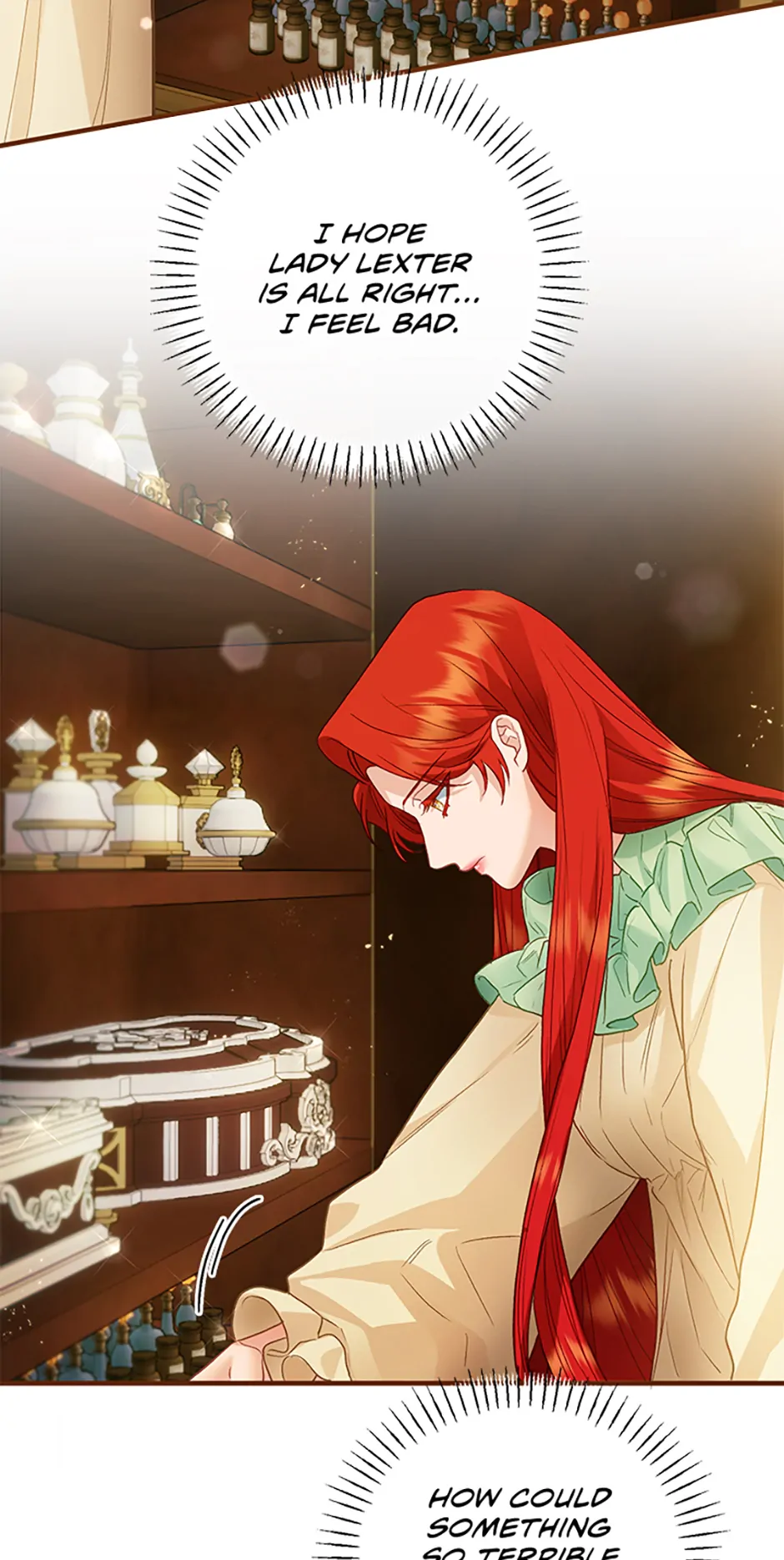 The Glamorous Life of the Fake Mistress Chapter 87 - page 53