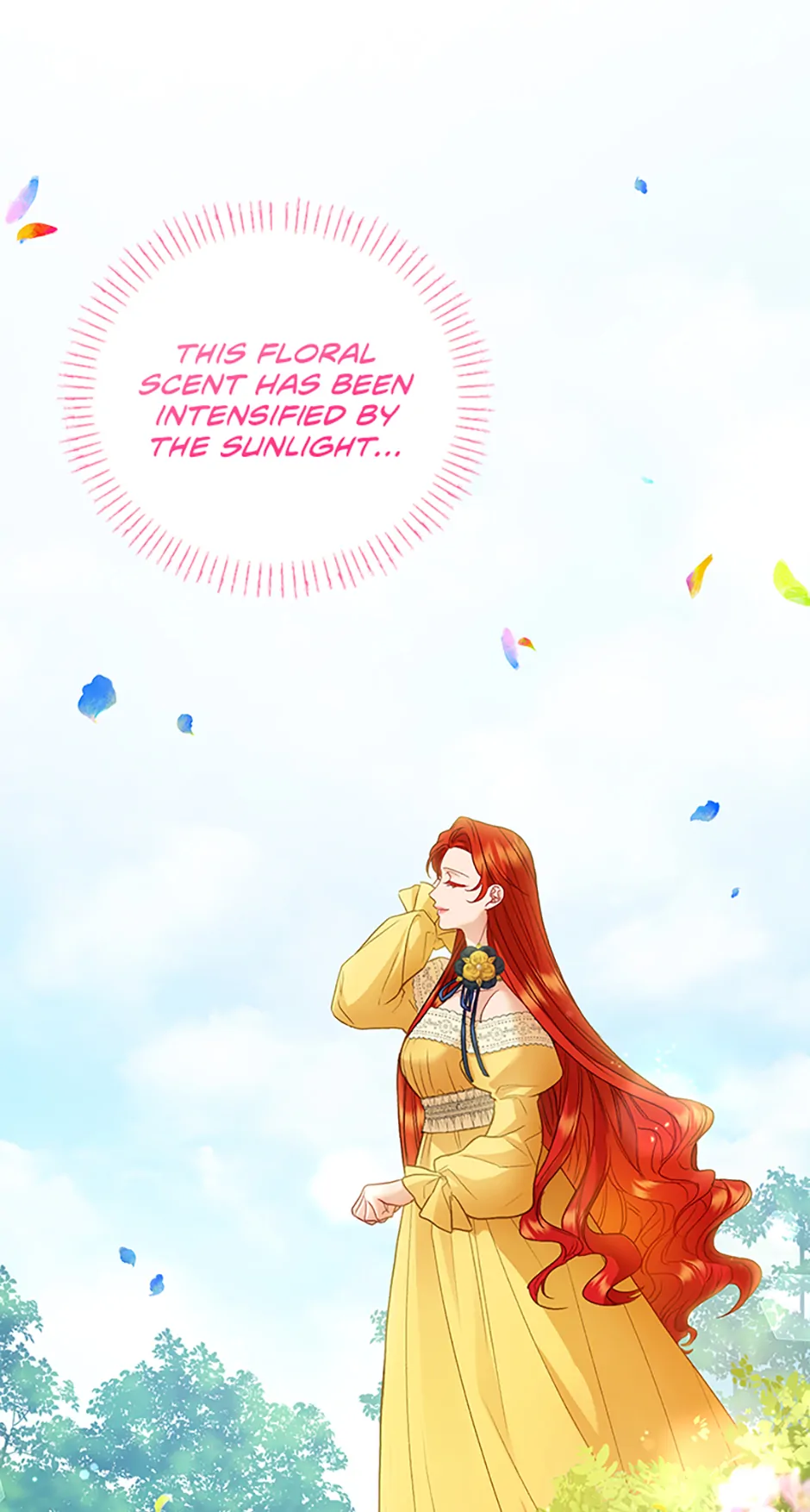 The Glamorous Life of the Fake Mistress Chapter 87 - page 56