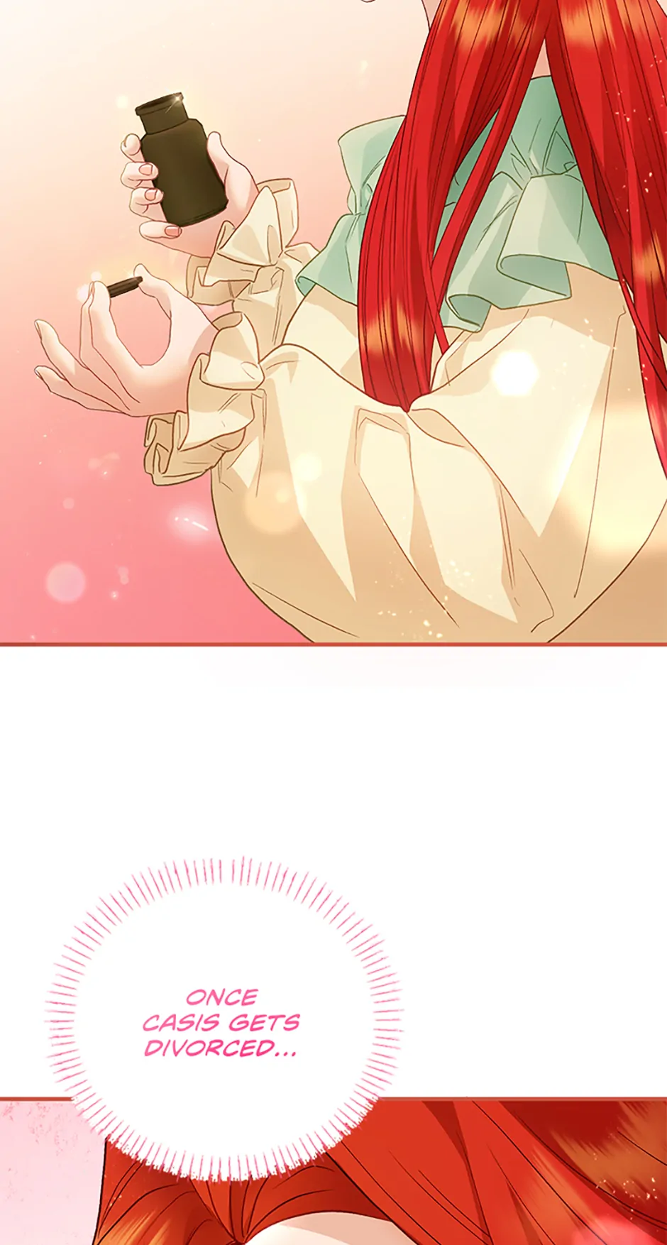 The Glamorous Life of the Fake Mistress Chapter 87 - page 58