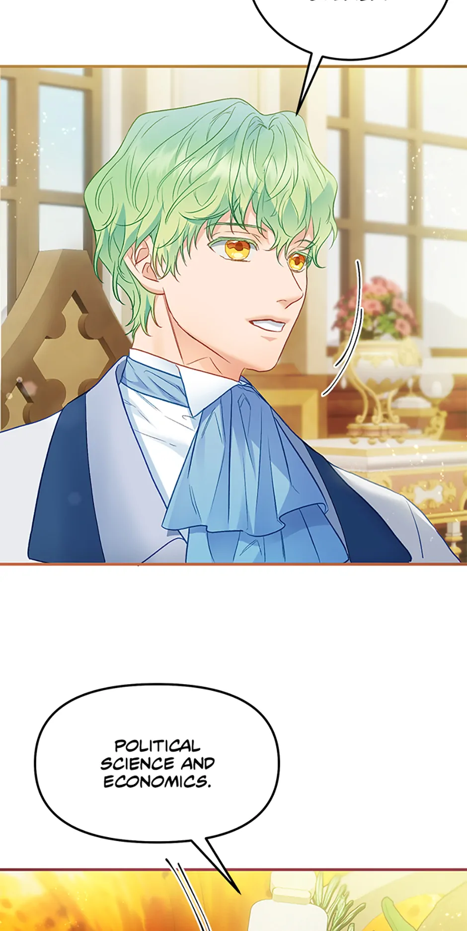 The Glamorous Life of the Fake Mistress Chapter 87 - page 5