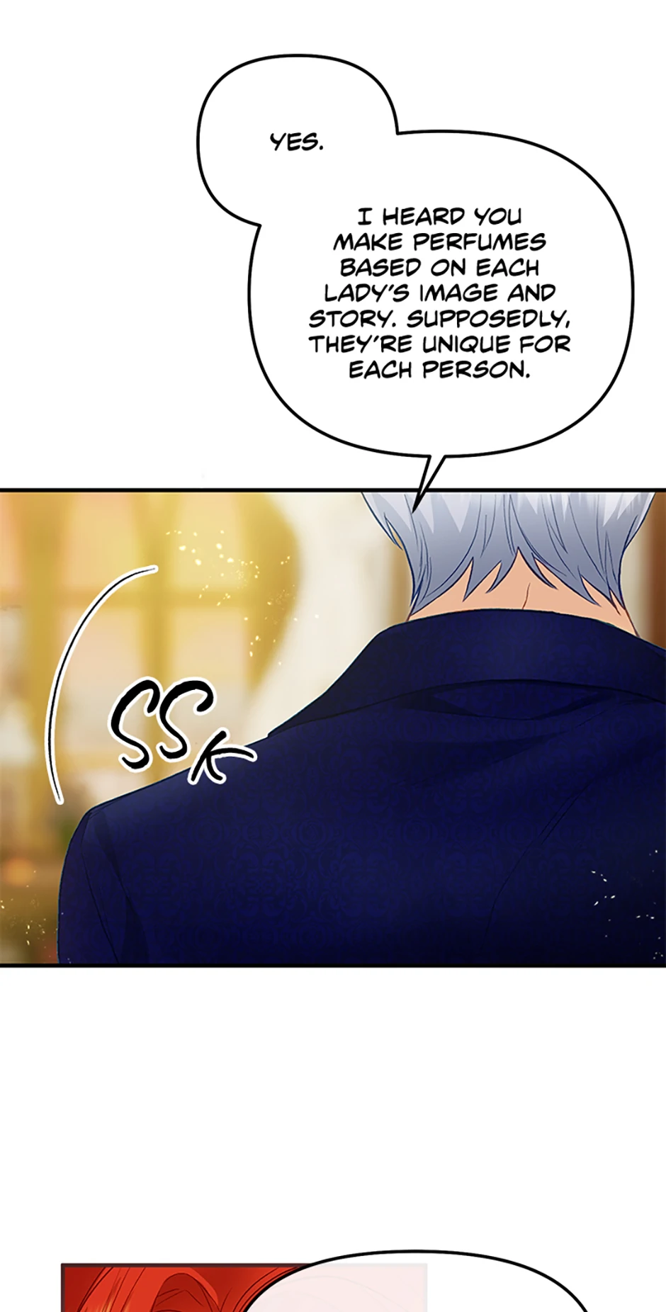 The Glamorous Life of the Fake Mistress Chapter 87 - page 64