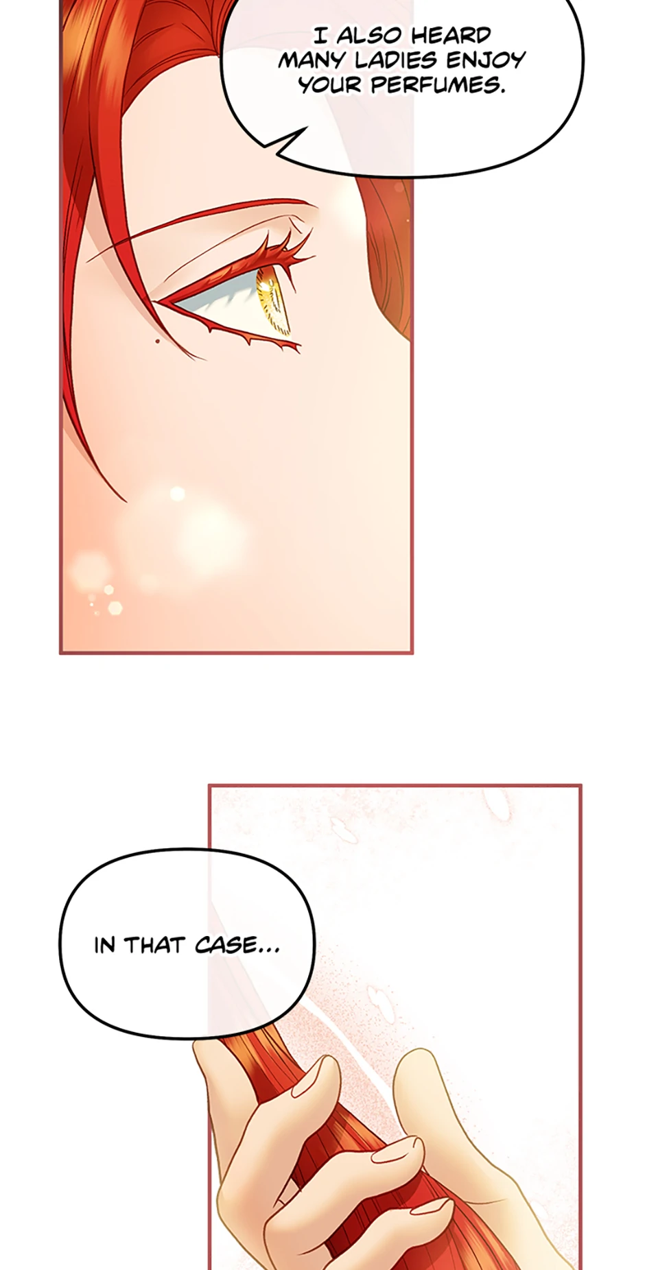 The Glamorous Life of the Fake Mistress Chapter 87 - page 65