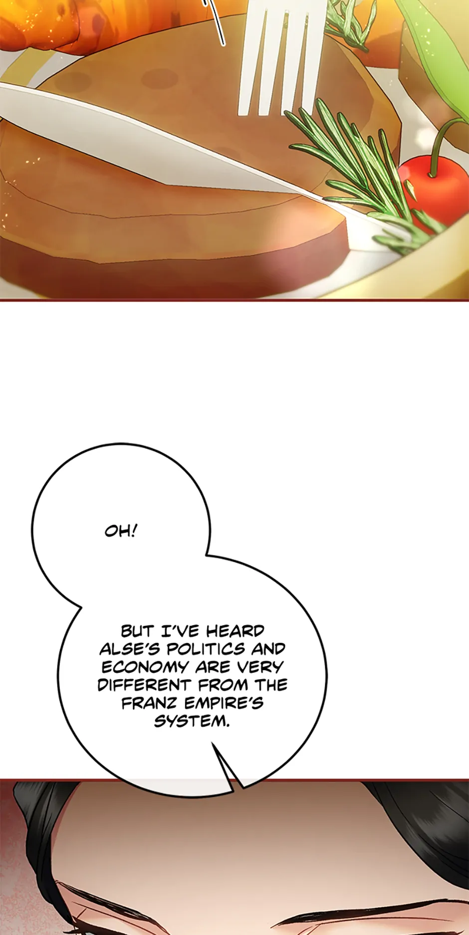 The Glamorous Life of the Fake Mistress Chapter 87 - page 6