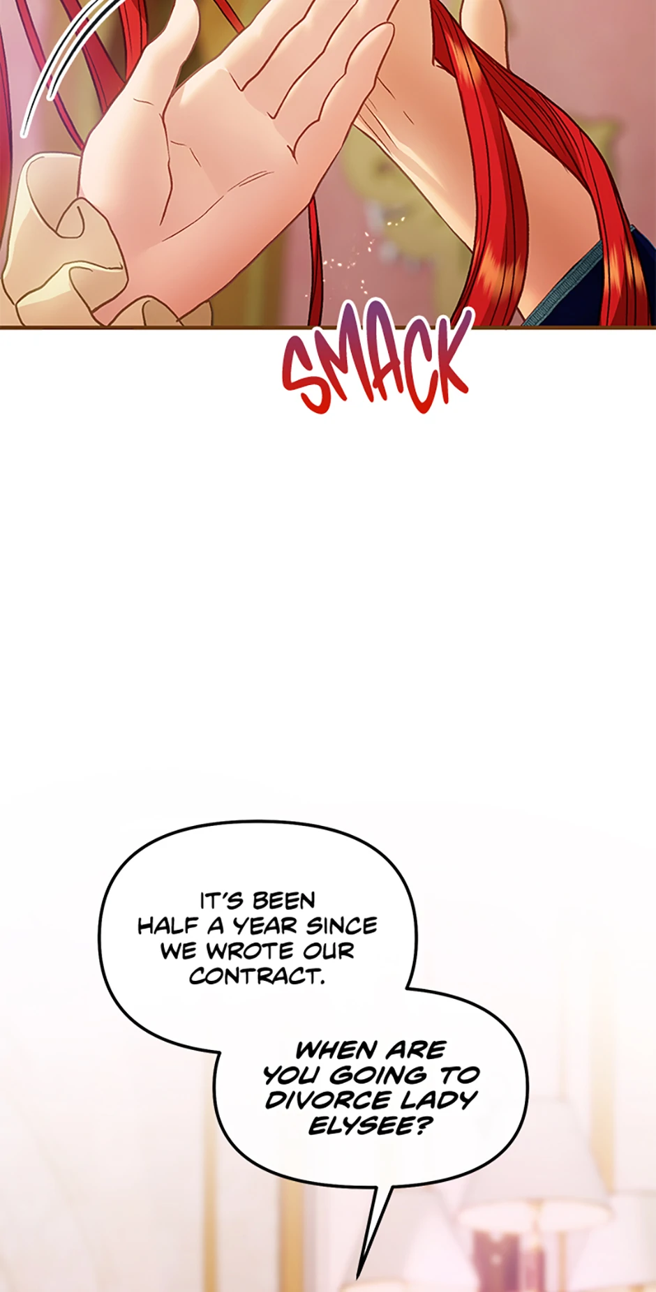 The Glamorous Life of the Fake Mistress Chapter 87 - page 70