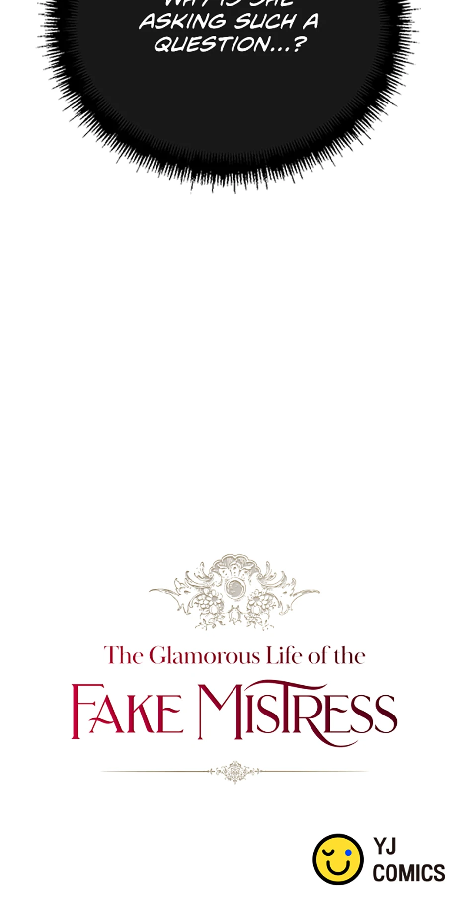 The Glamorous Life of the Fake Mistress Chapter 87 - page 74