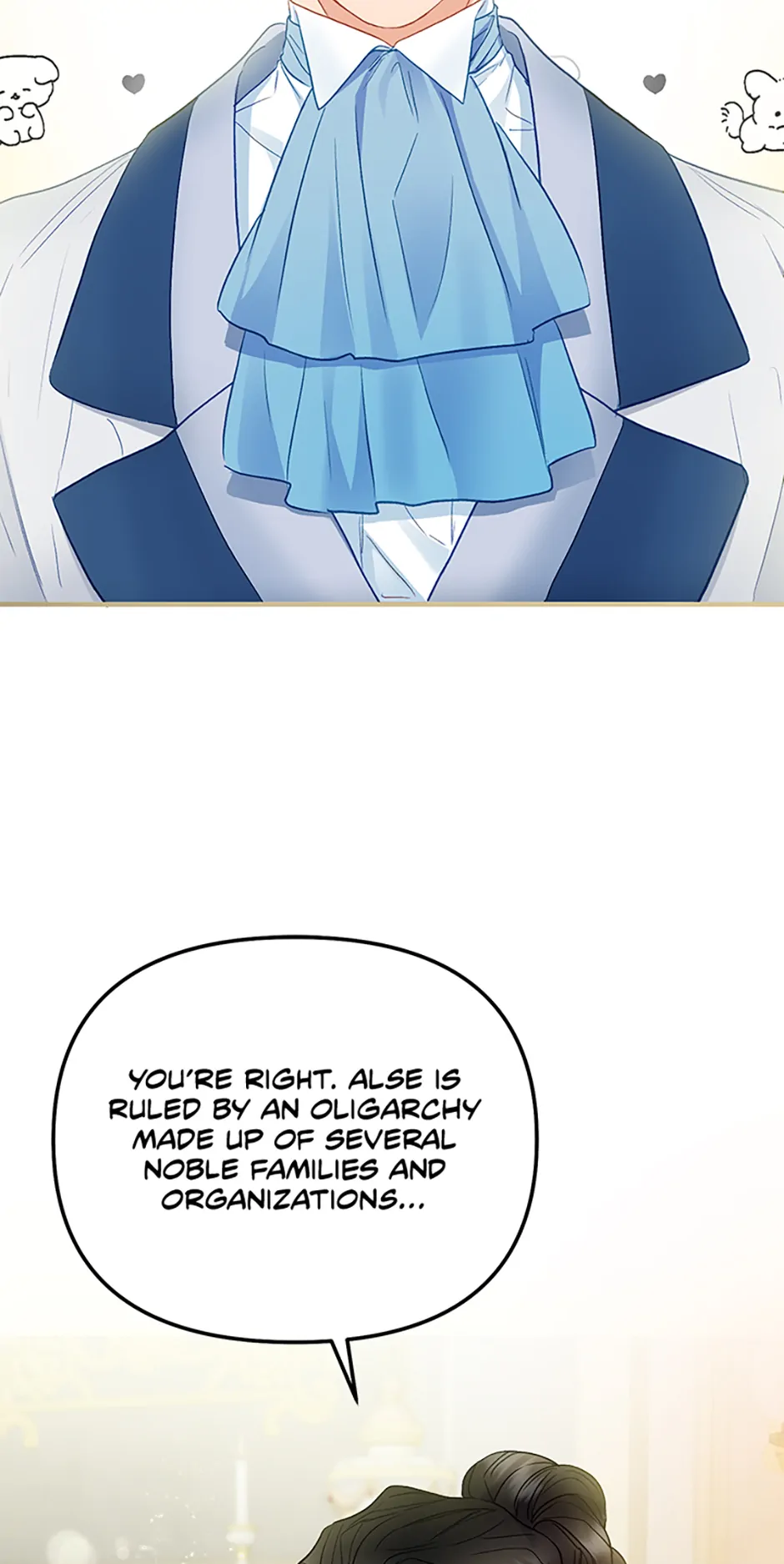 The Glamorous Life of the Fake Mistress Chapter 87 - page 8