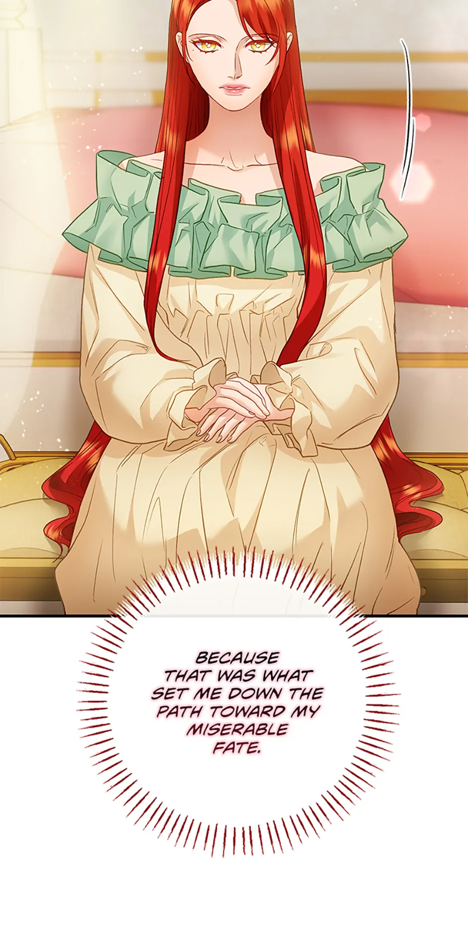 The Glamorous Life of the Fake Mistress Chapter 88 - page 10