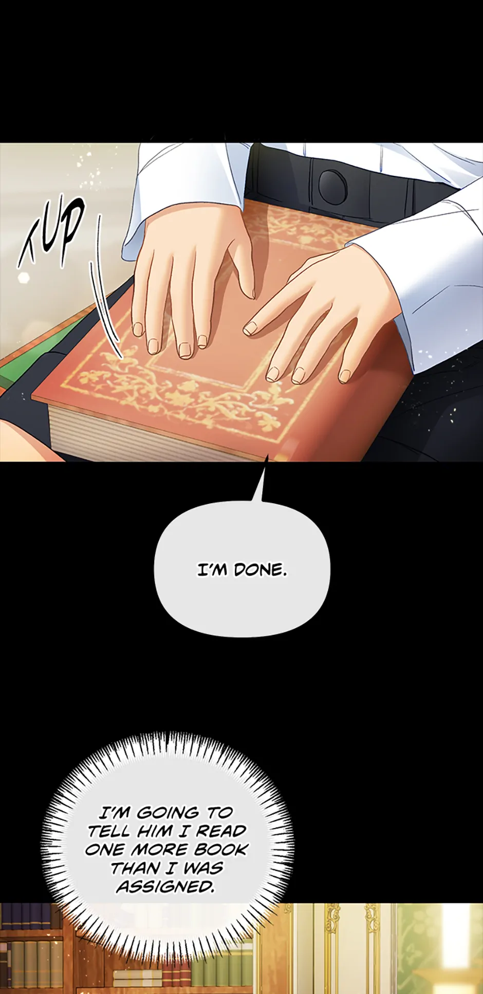The Glamorous Life of the Fake Mistress Chapter 88 - page 18