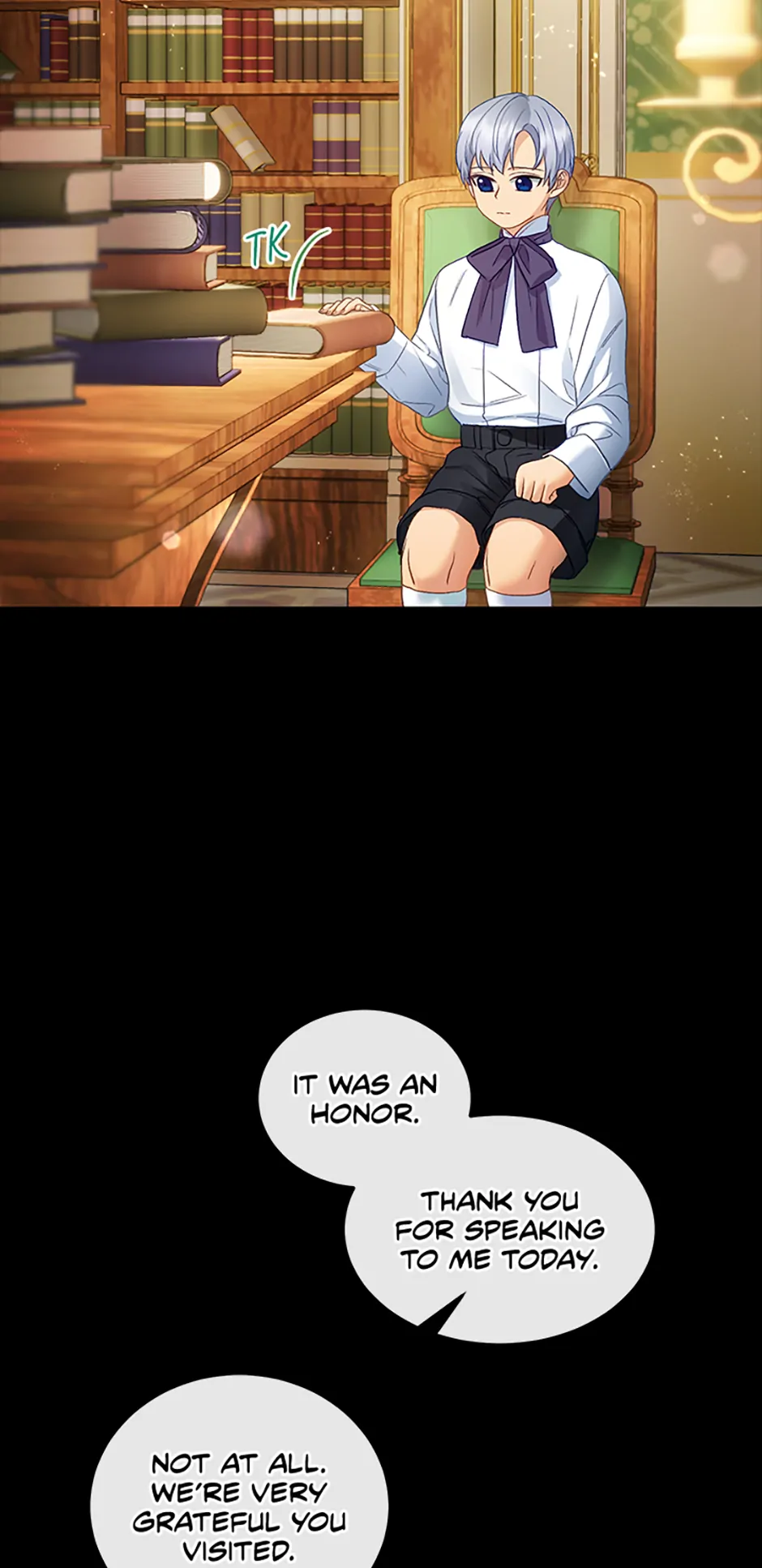 The Glamorous Life of the Fake Mistress Chapter 88 - page 19