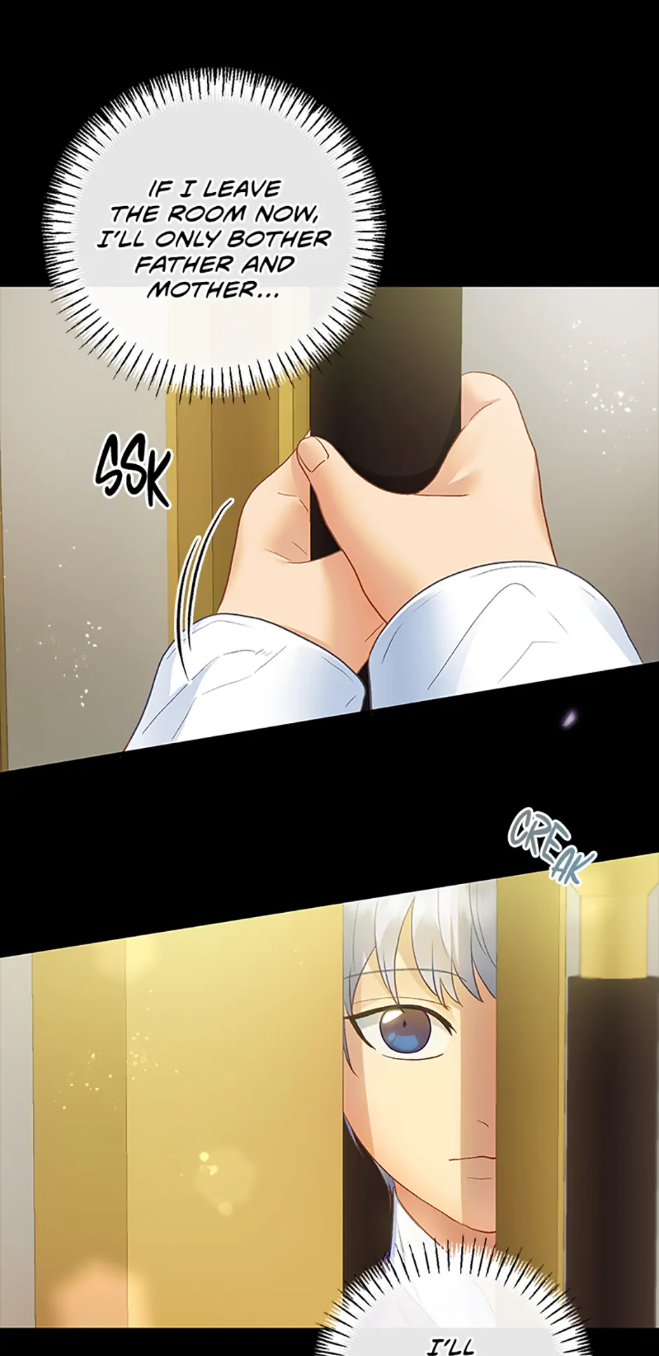 The Glamorous Life of the Fake Mistress Chapter 88 - page 21