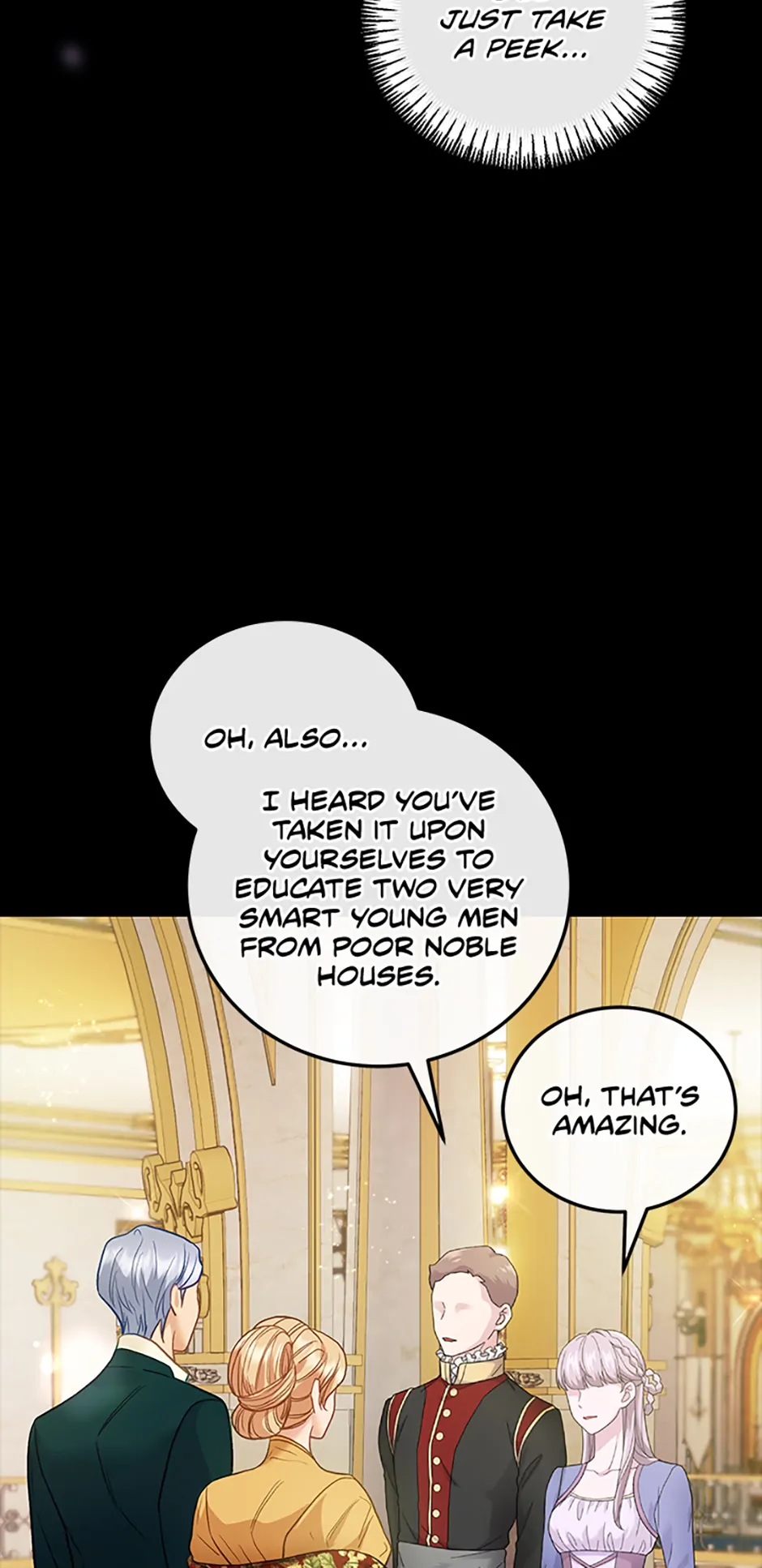 The Glamorous Life of the Fake Mistress Chapter 88 - page 22
