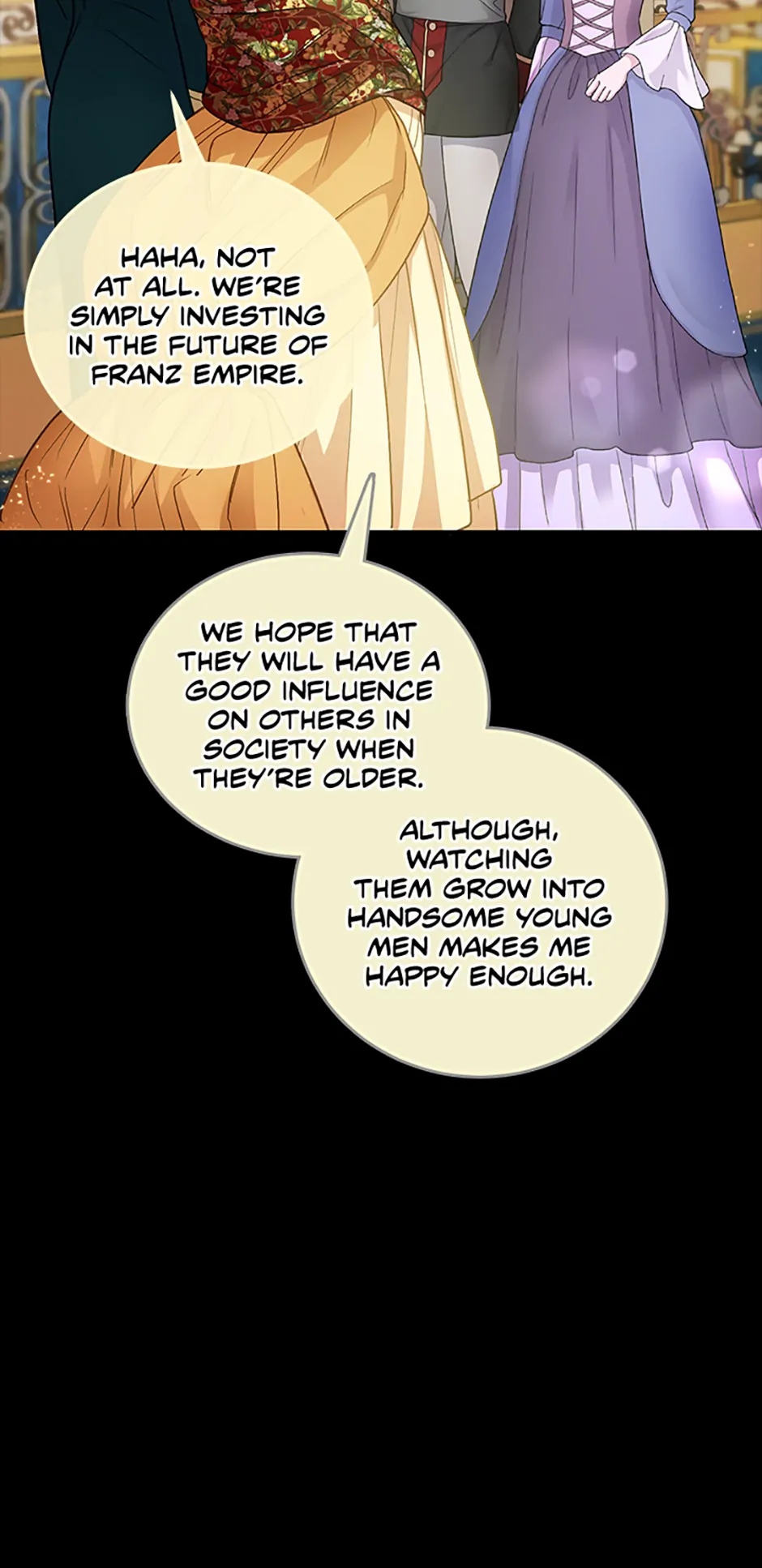 The Glamorous Life of the Fake Mistress Chapter 88 - page 23