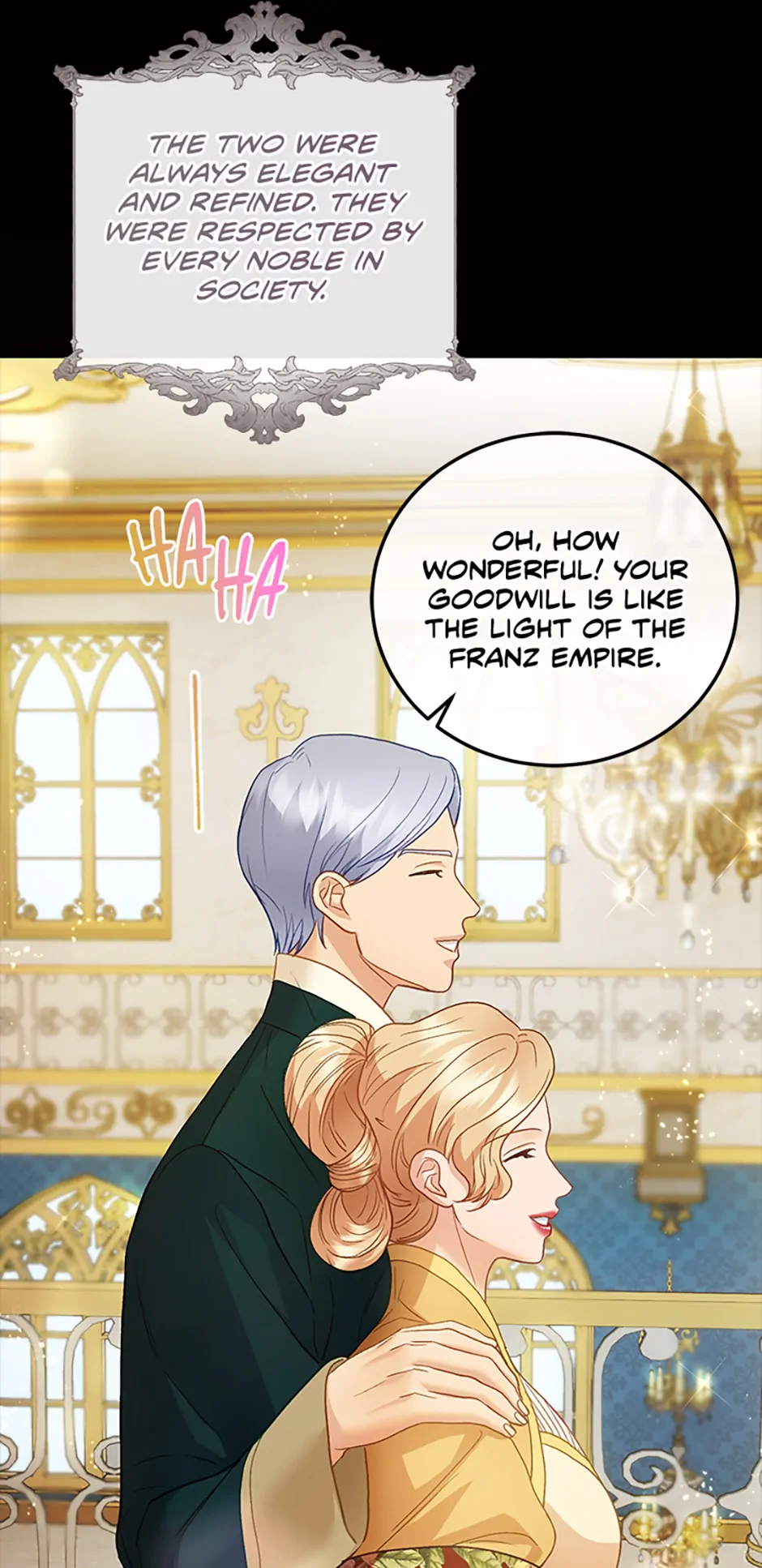 The Glamorous Life of the Fake Mistress Chapter 88 - page 24