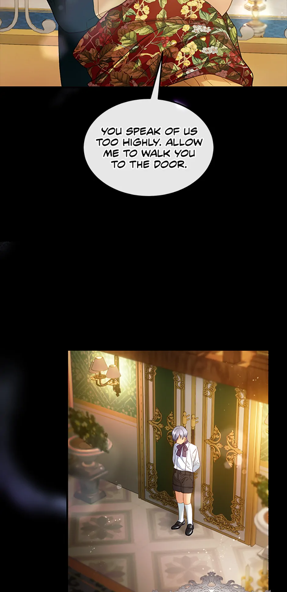 The Glamorous Life of the Fake Mistress Chapter 88 - page 25