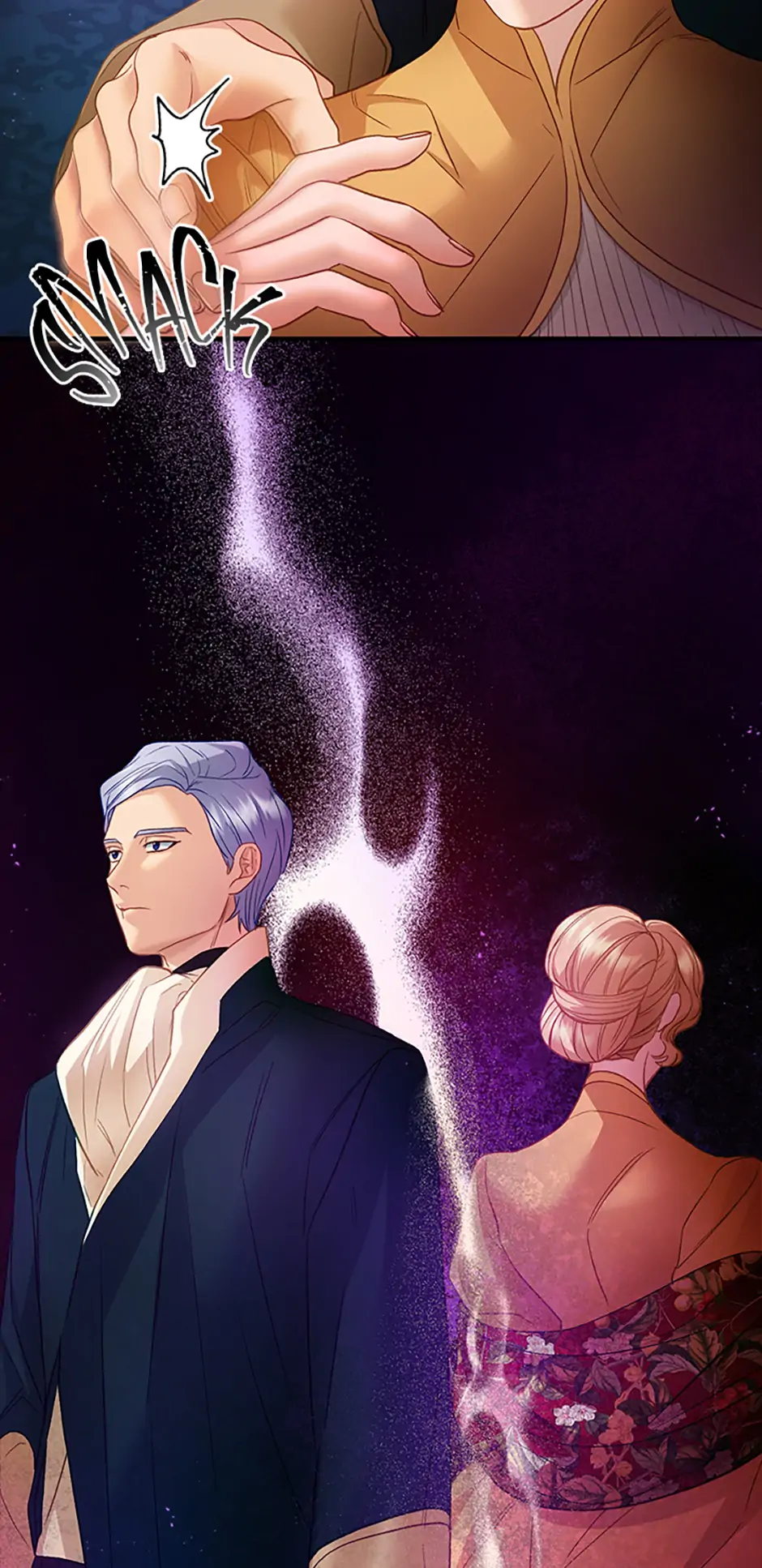The Glamorous Life of the Fake Mistress Chapter 88 - page 27