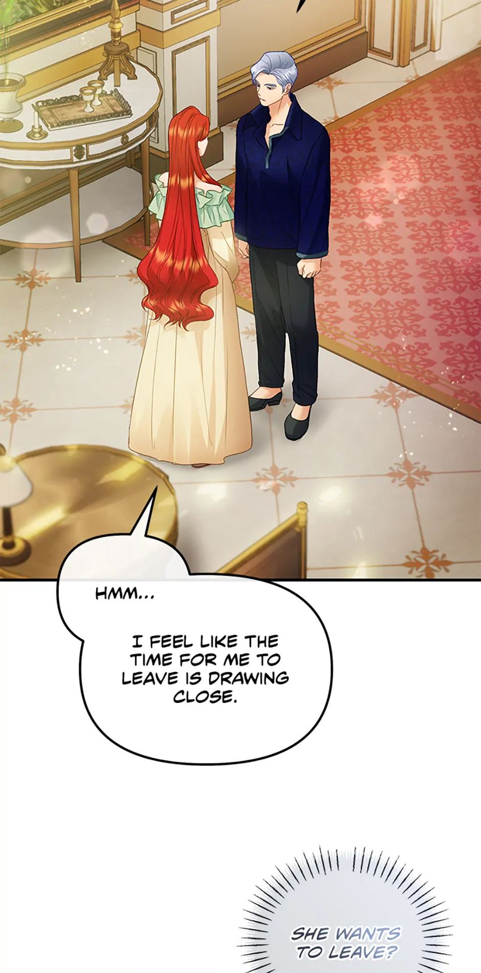 The Glamorous Life of the Fake Mistress Chapter 88 - page 3