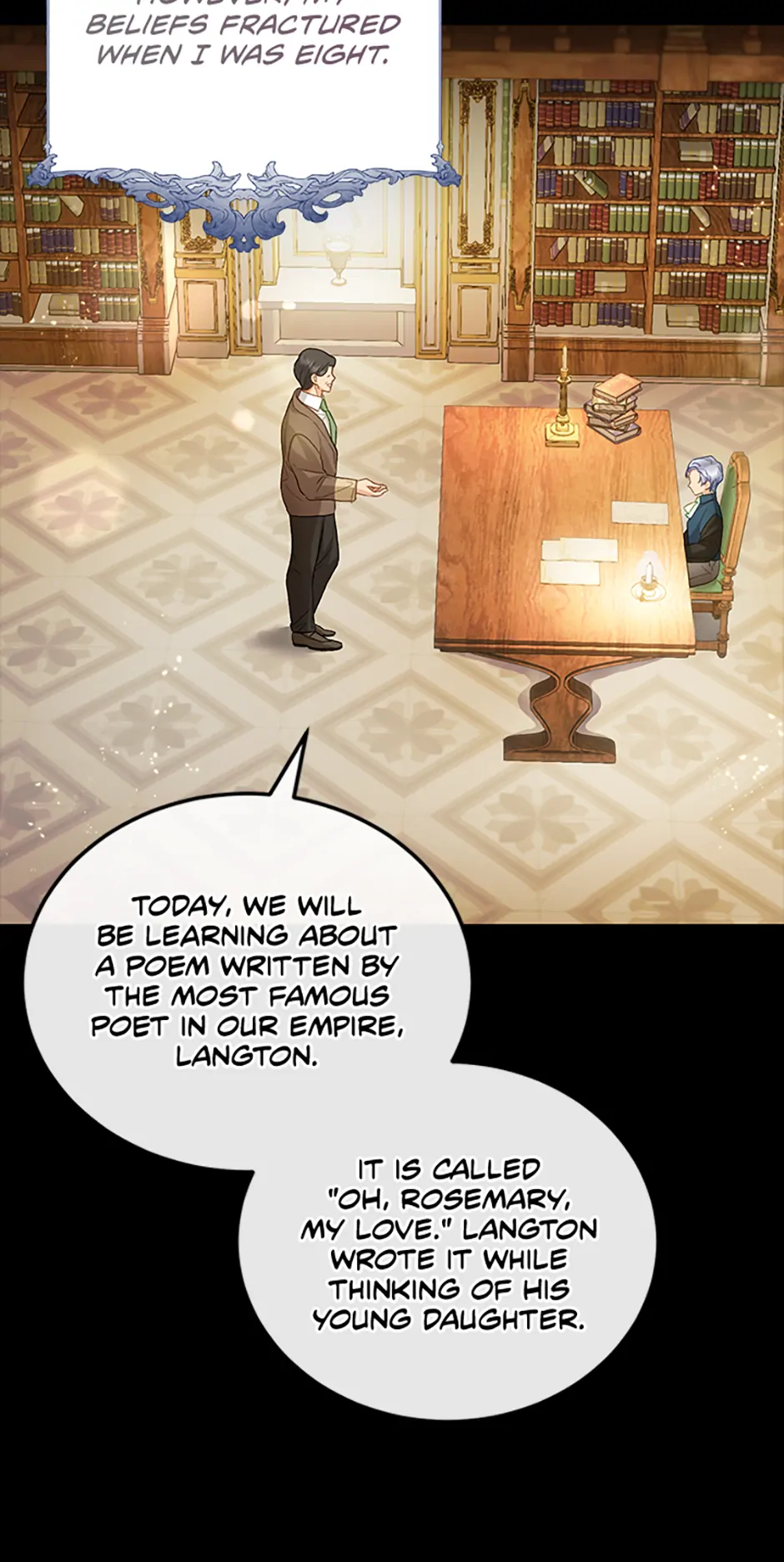 The Glamorous Life of the Fake Mistress Chapter 88 - page 34