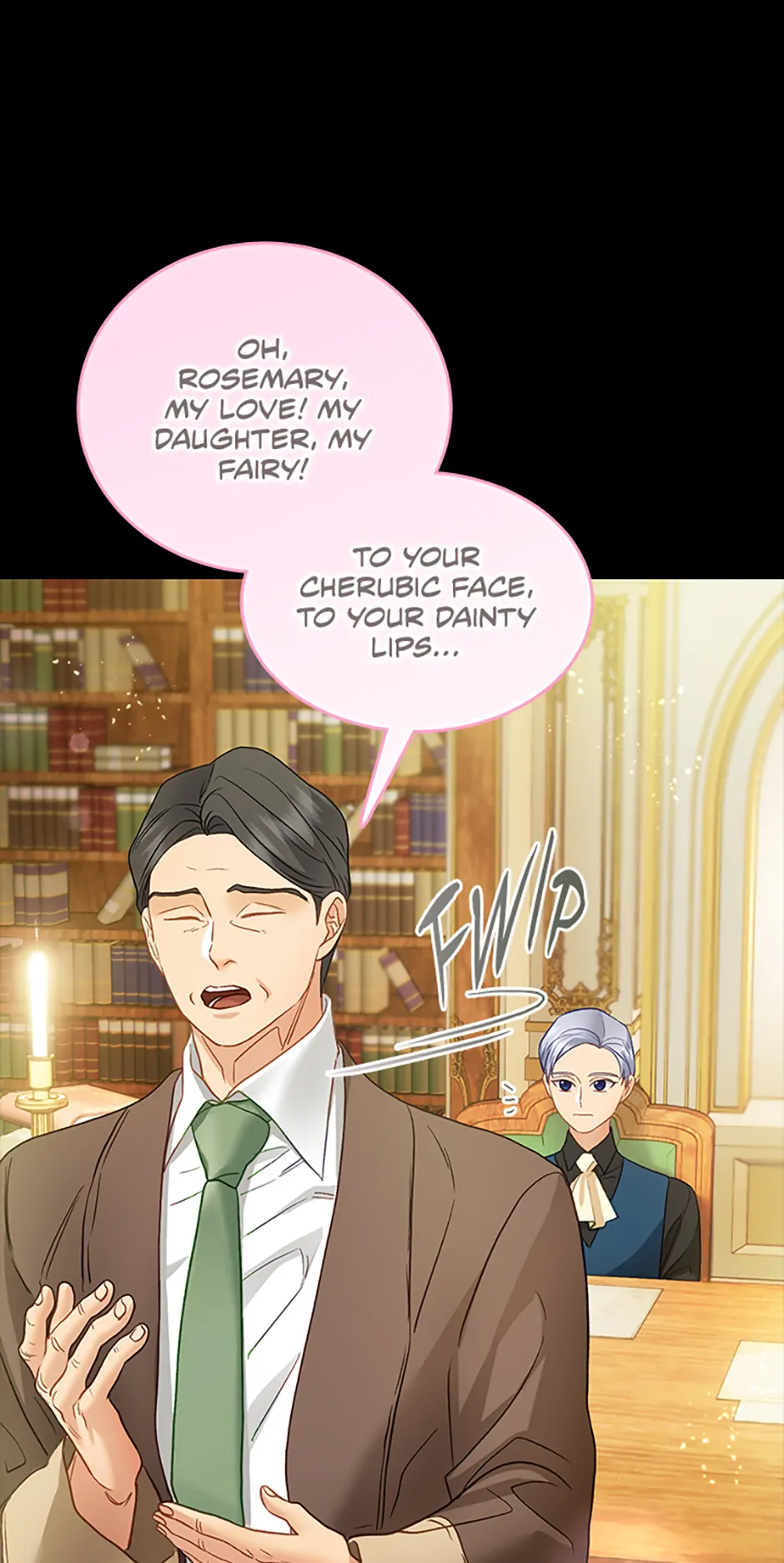 The Glamorous Life of the Fake Mistress Chapter 88 - page 35